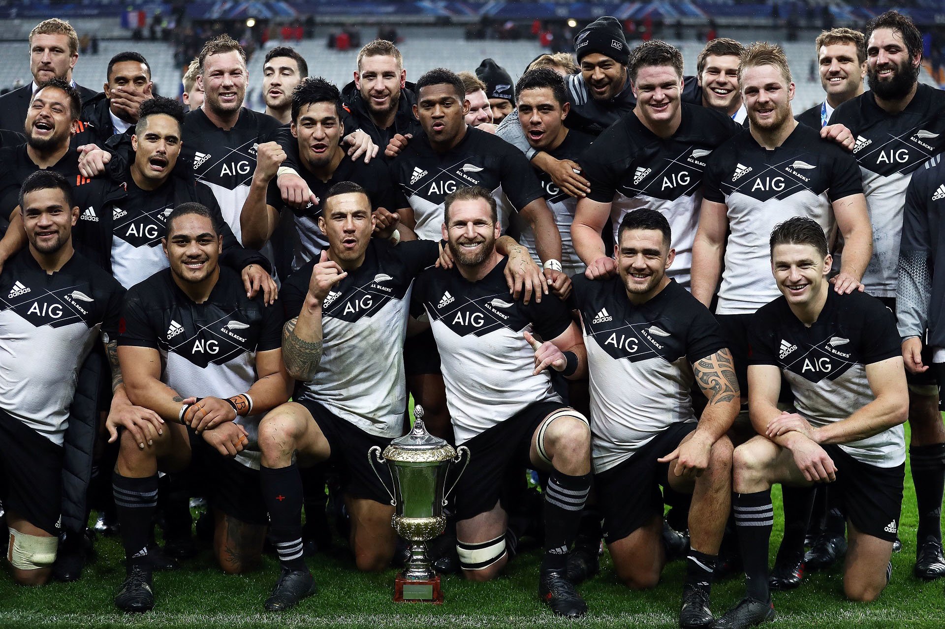 Make or break: A look at the first All Blacks squad of 2018