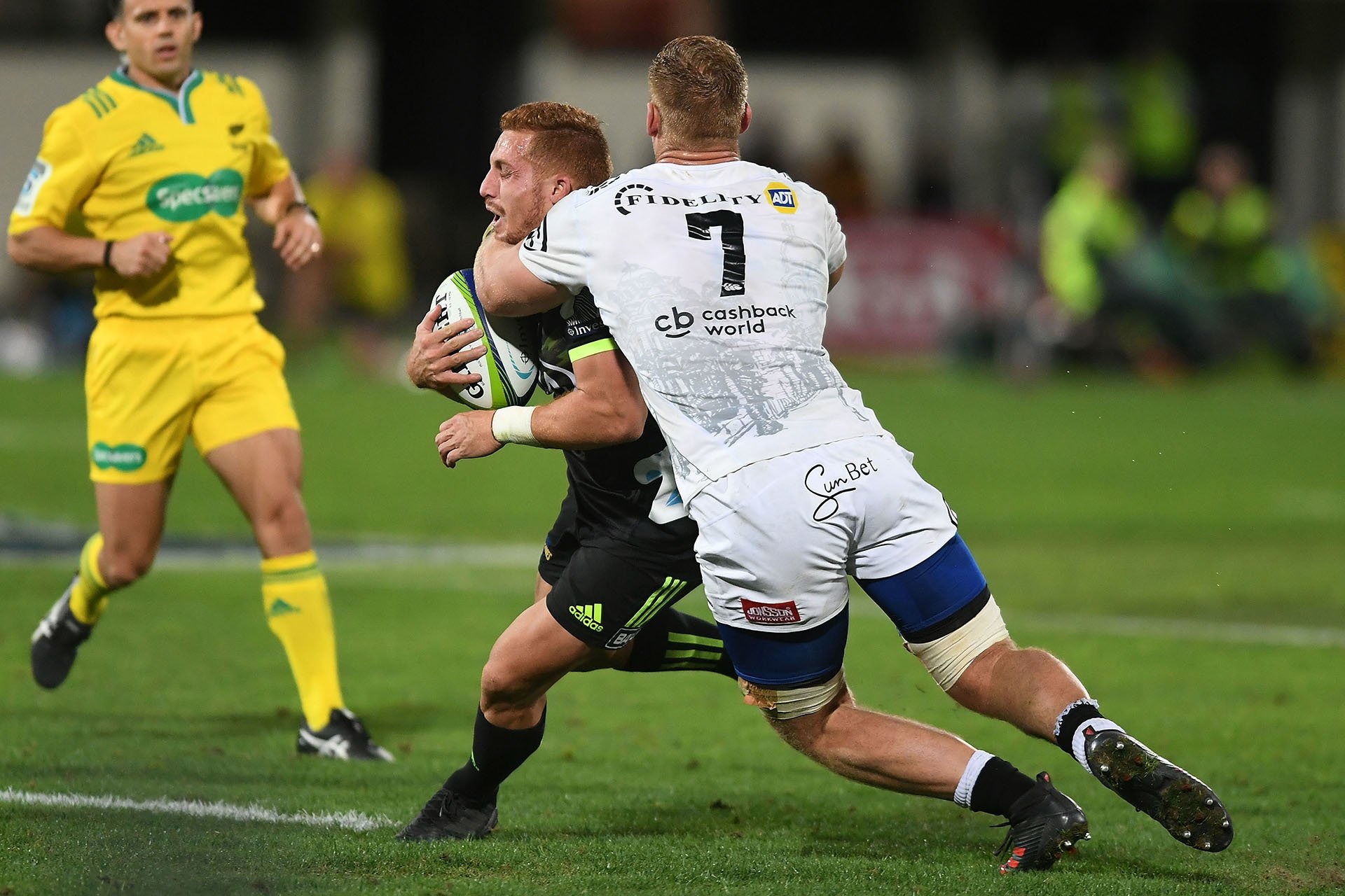 World Rugby set to trial new tackle laws