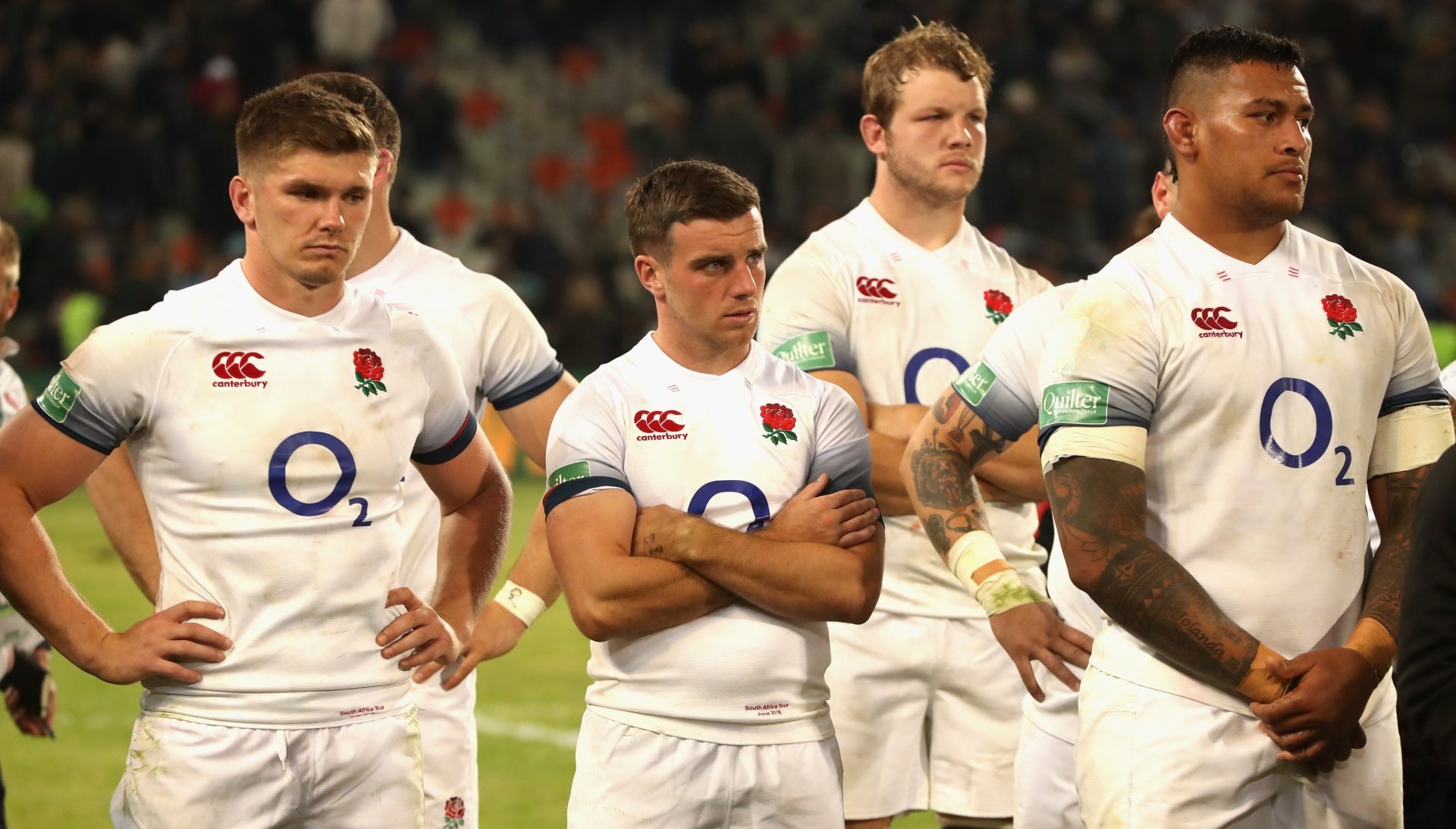 England's alarming drop in World Rugby rankings as Wales make leap
