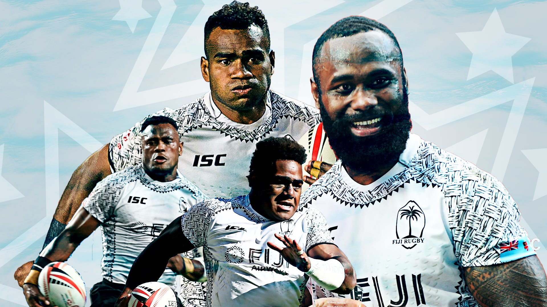 Fijian dream team '98 percent chance' of winning Sevens World Cup Serevi