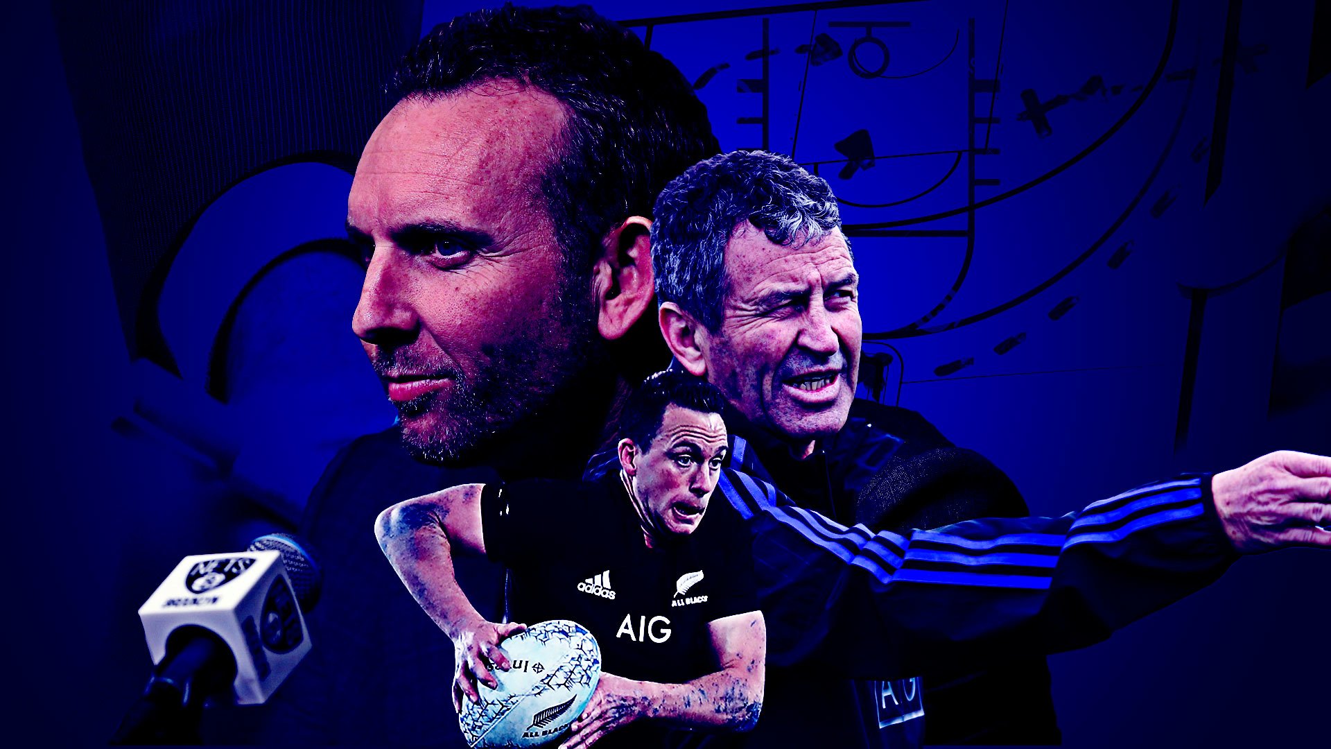 How an NBA GM inspired the All Blacks lethal counter attack