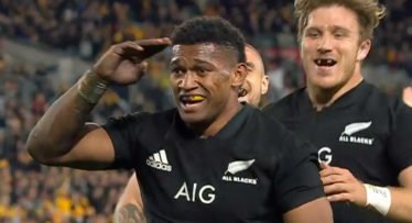 World Cup winner Naholo has made a secret comeback after nightmare 14 months out at Irish