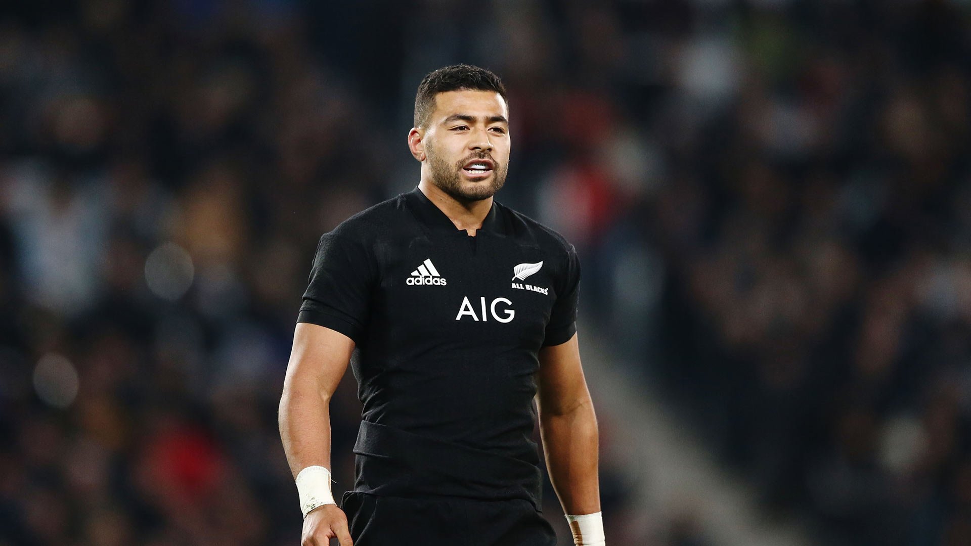 Richie Mo'unga rejects 'laughable' rumours