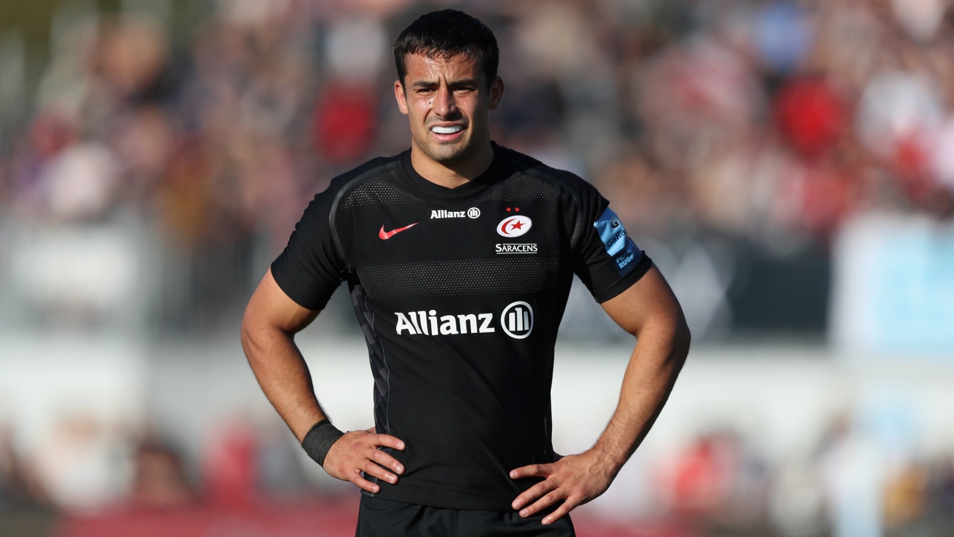 Confirmed: Lozowski heading to France despite signing new Saracens contract