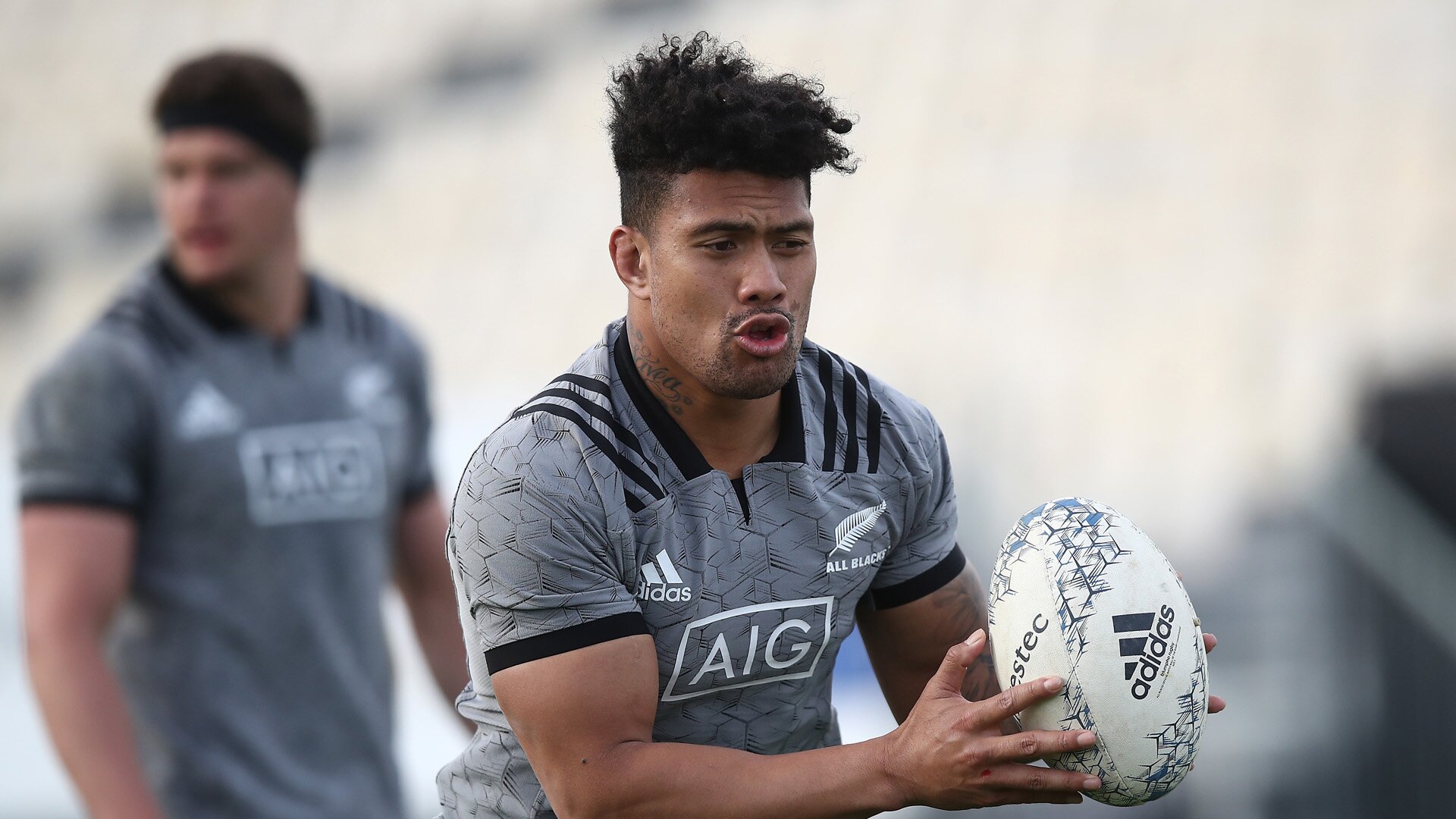 Filling the All Blacks' openside void