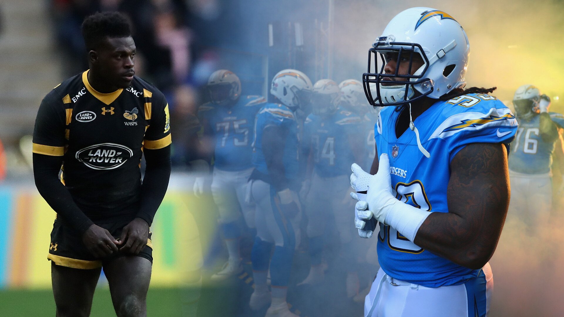 Christian Wade leaves Wasps to pursue NFL career