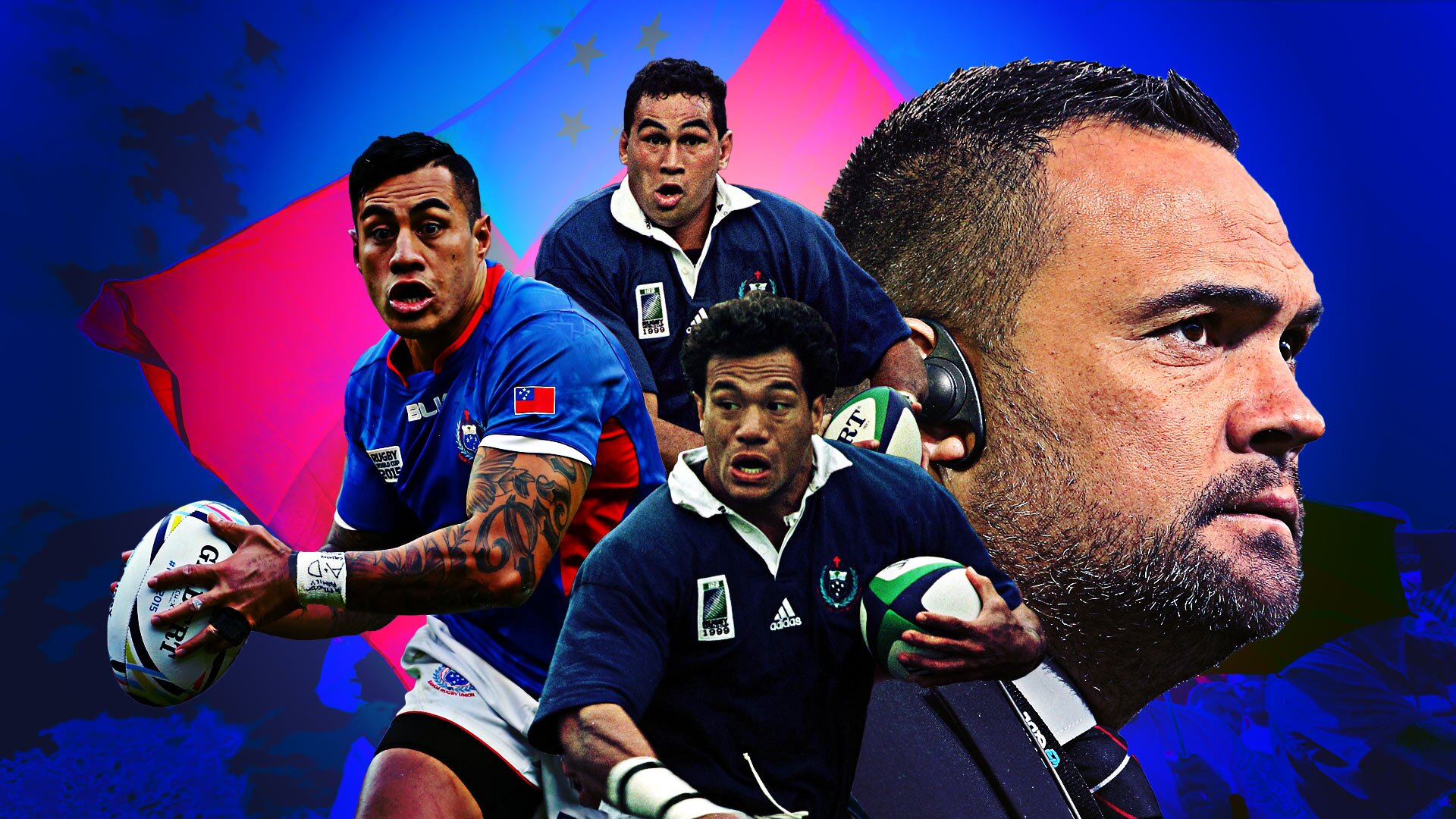 Time against Steve Jackson as he prepares to restore Manu Samoa to feared World Cup force