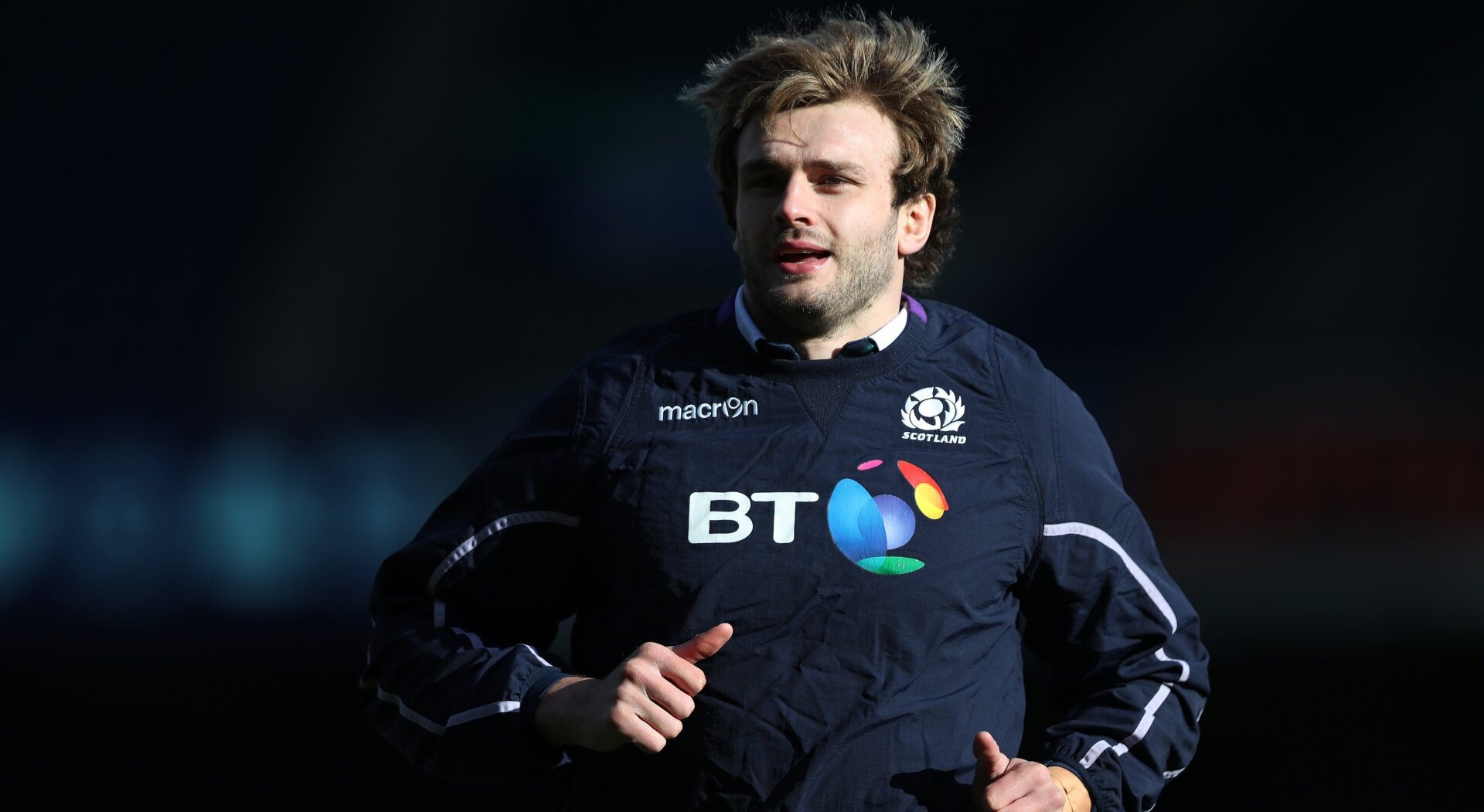 Richie Gray faces ANOTHER spell on sidelines after 'relapse' reports