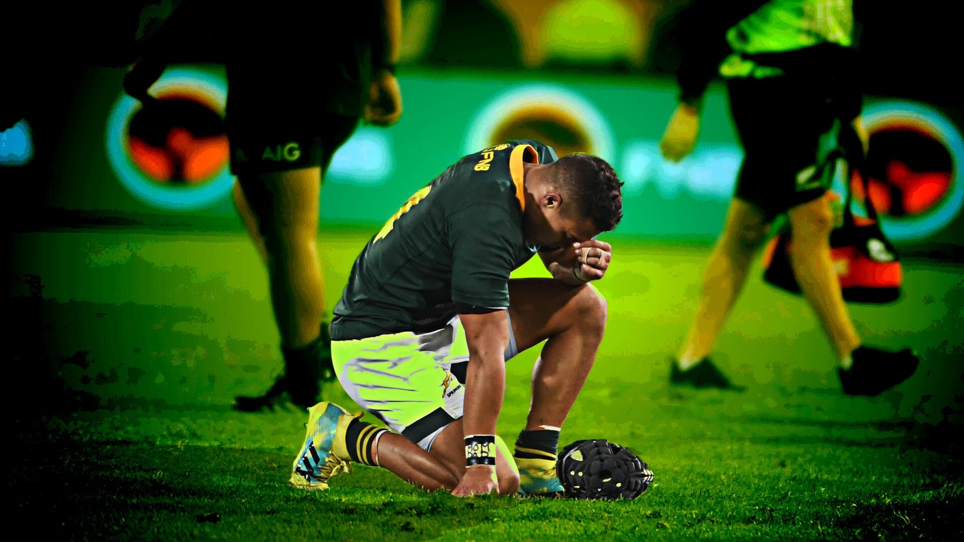 How the Springboks blew a 17-point lead