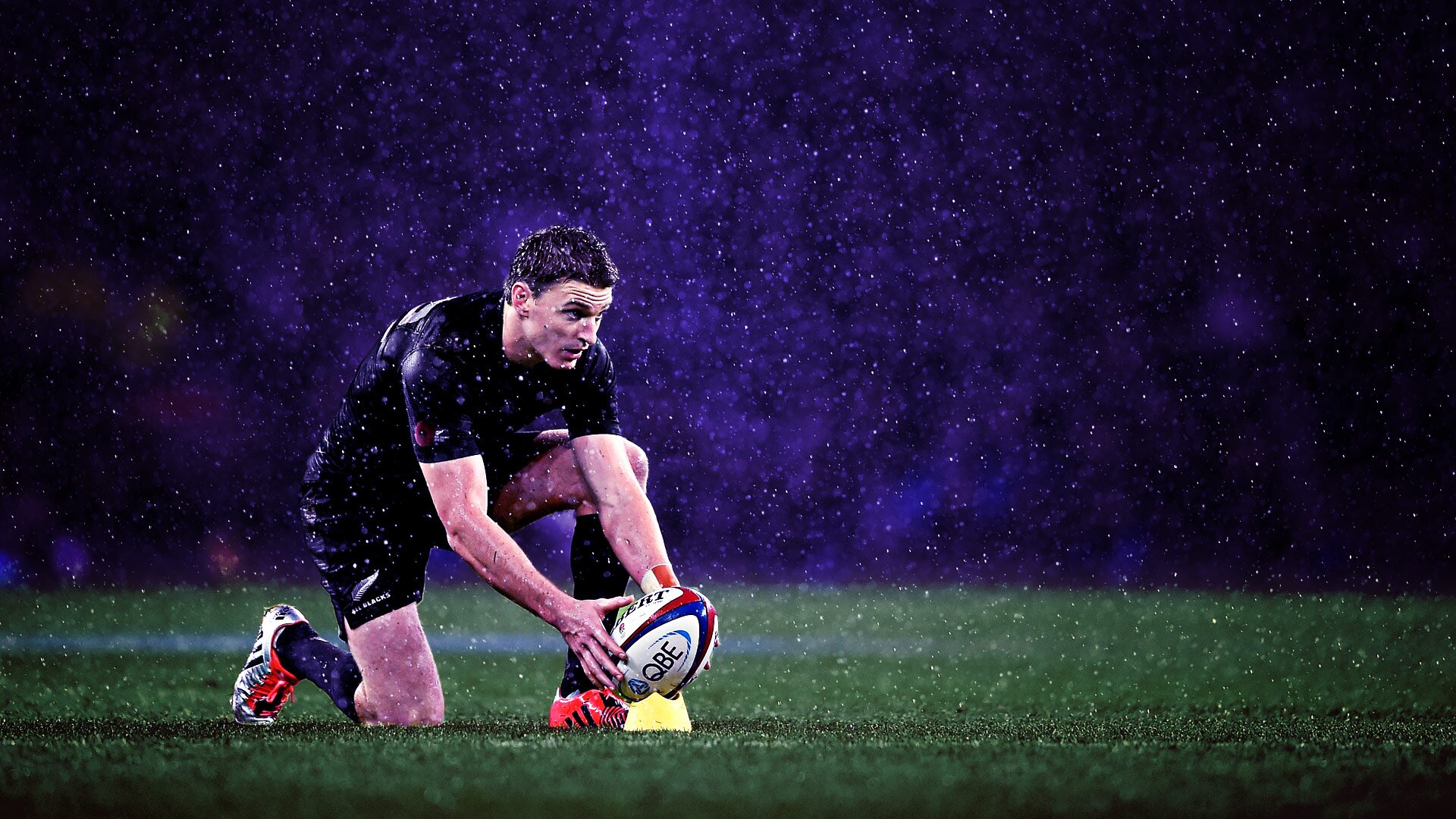 An inconvenient truth - The astounding difference in Beauden Barrett's goal kicking percentage based on ball brand
