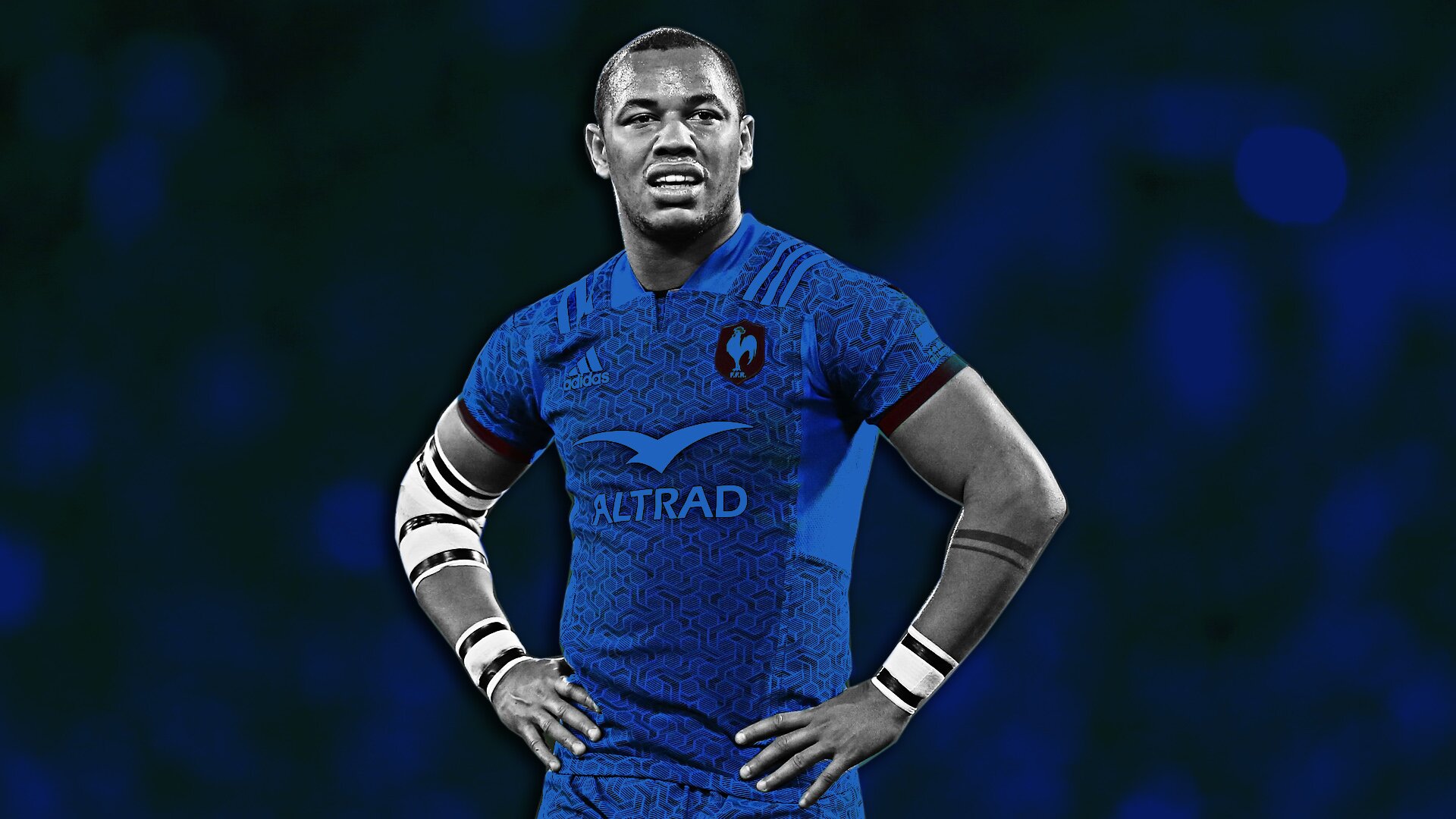 Gael Fickou is back and needs to stay