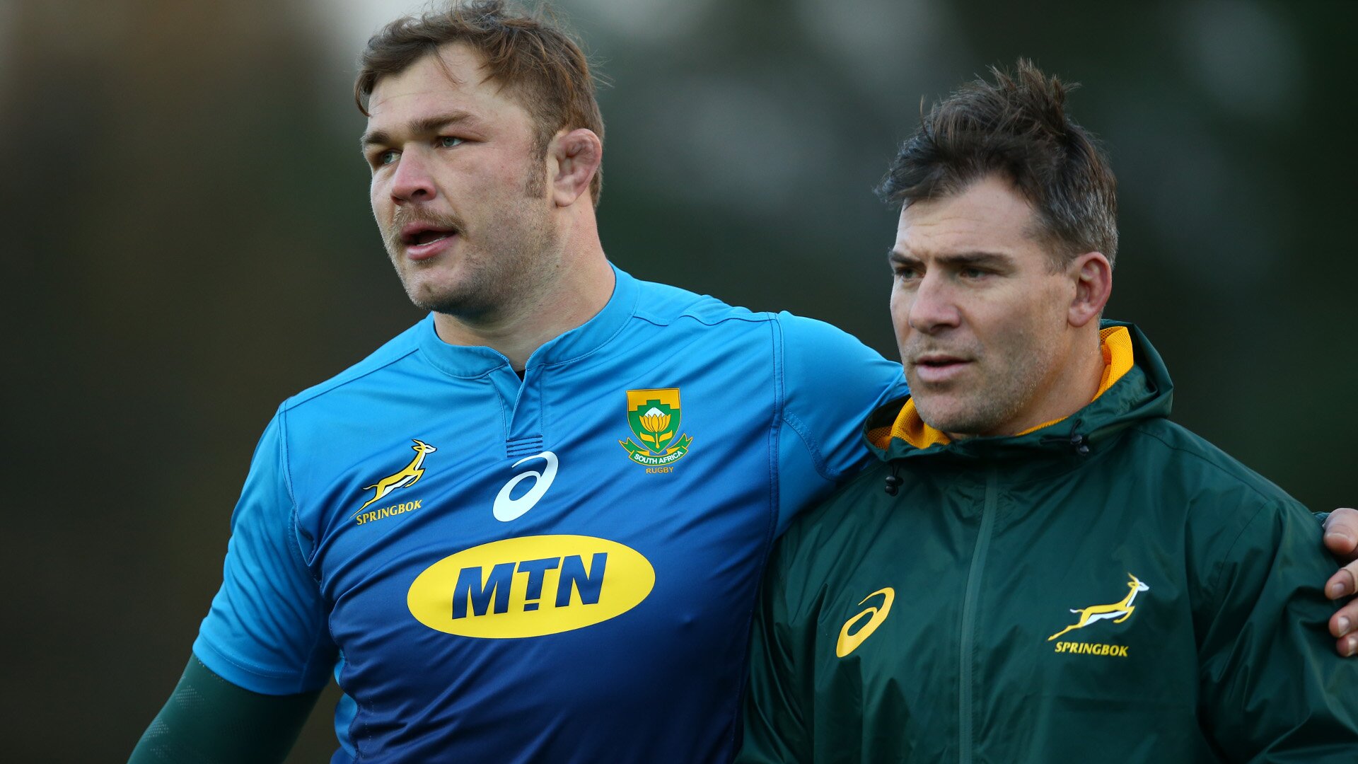 There's been a dramatic twist in Schalk Brits' search for a new club