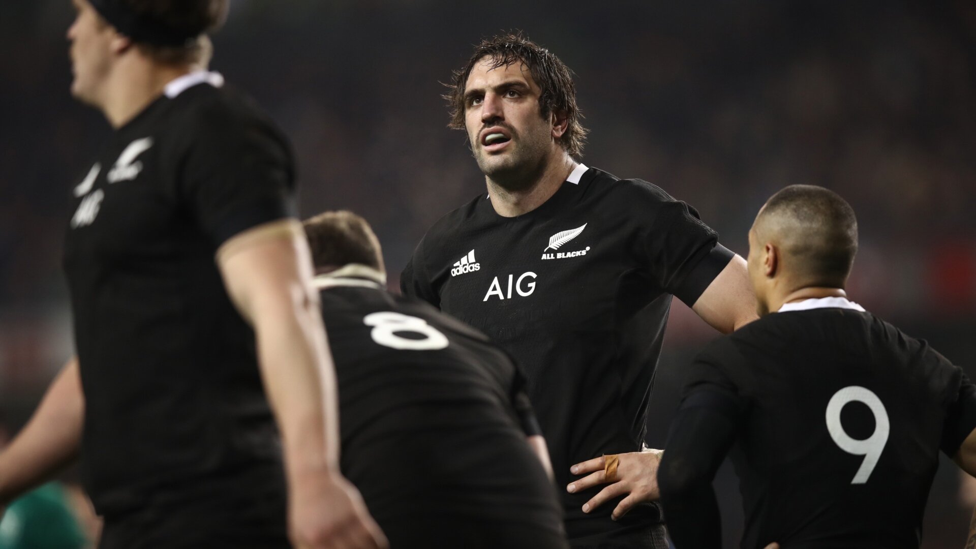 Sam Whitelock - and maybe another All Black - to be unveiled at Toulon, reports
