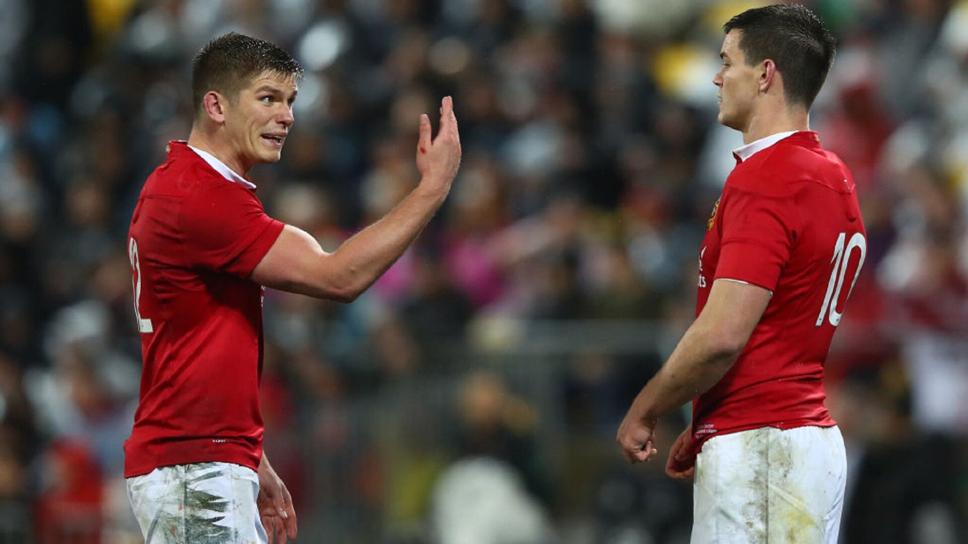 Lions tour of South Africa set for Olympics clash