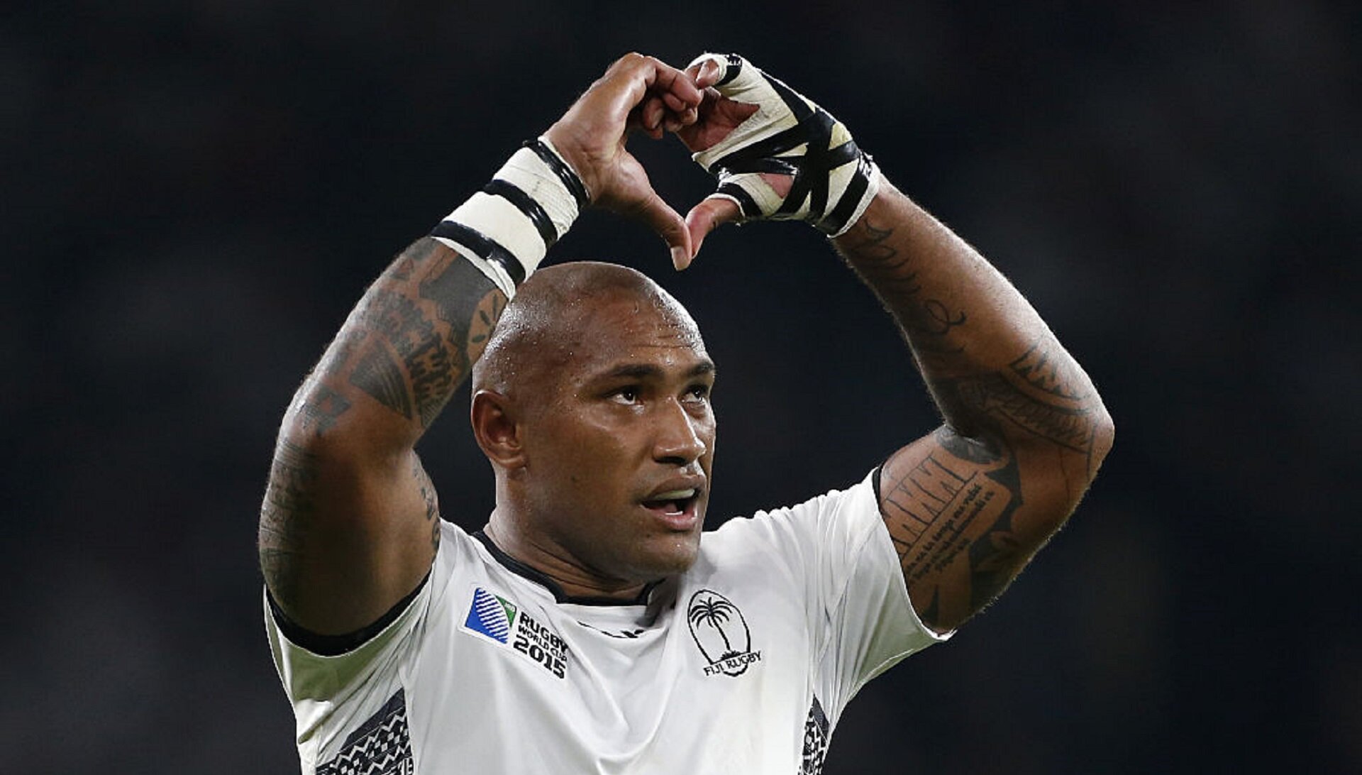 Nemani Nadolo announces retirement from international rugby