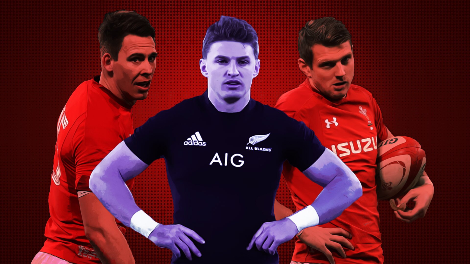 Analysis: What Wales can learn from the All Blacks in order to beat England