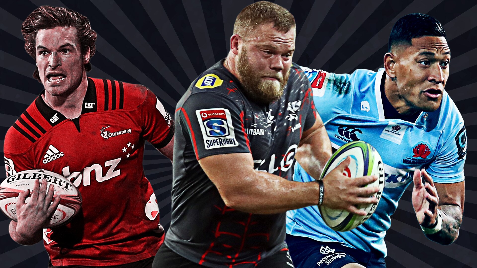 Super Rugby Team of the Week Round Two