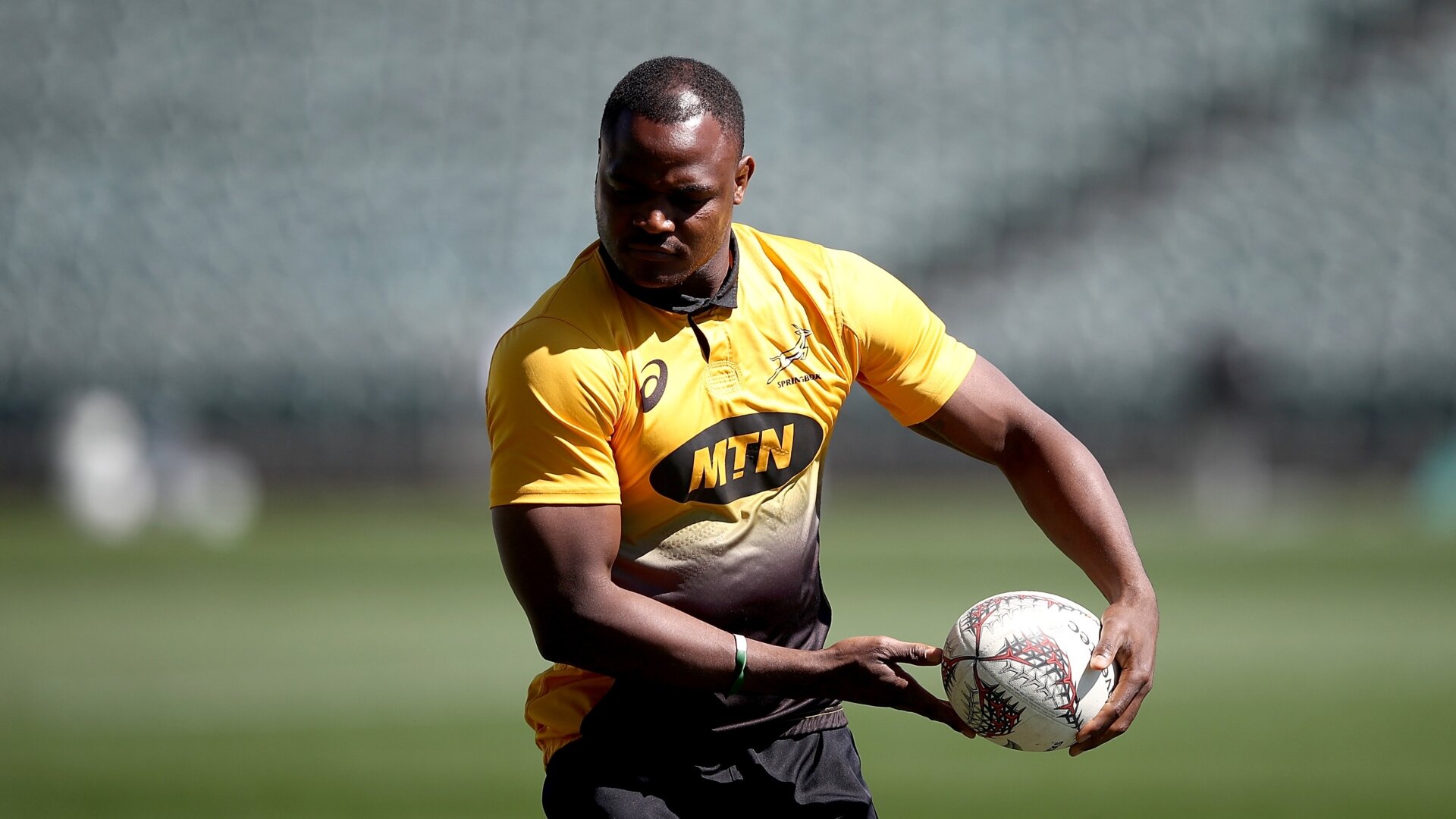 B Sample results all but end Springbok's World Cup hopes