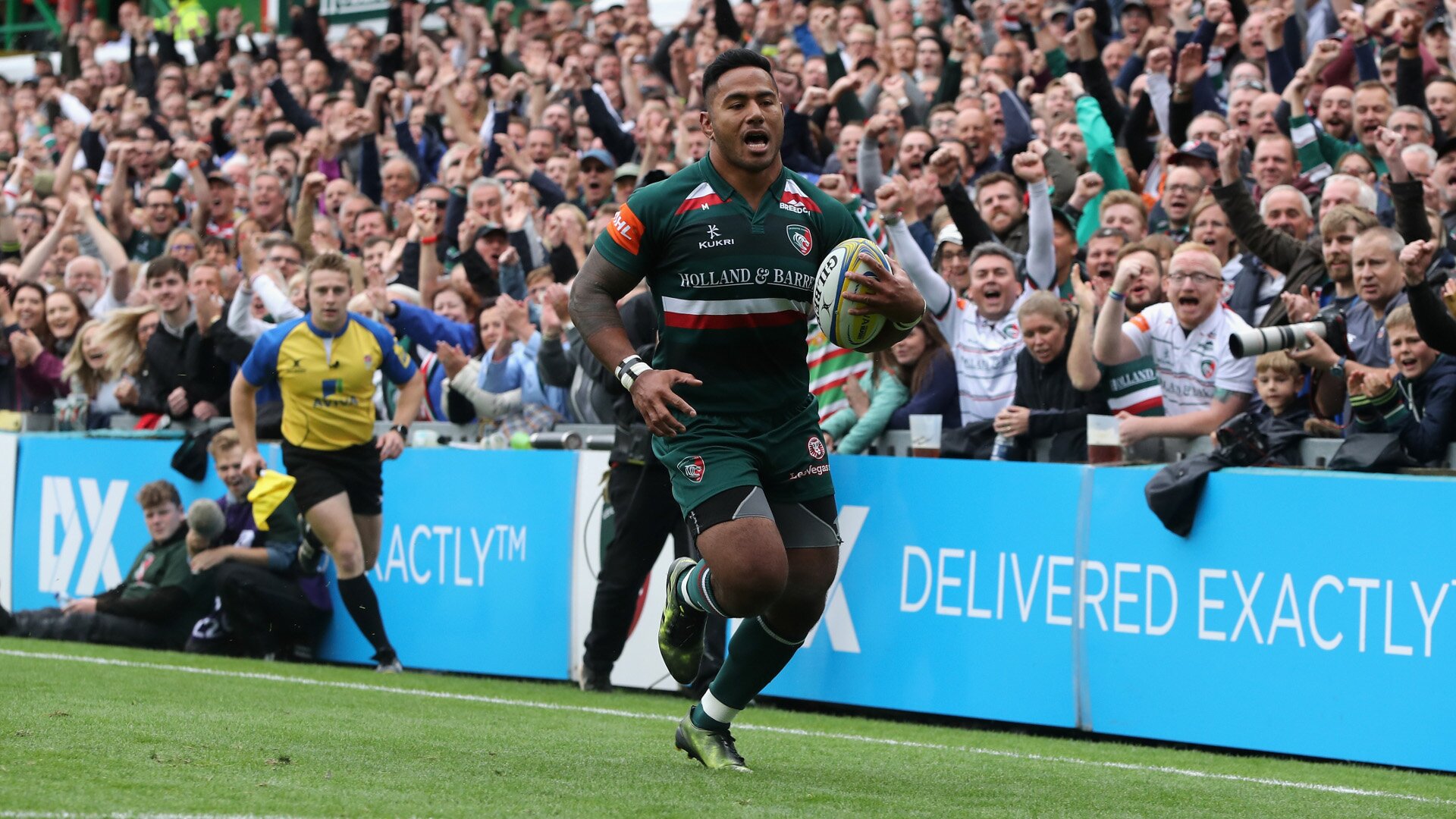 Leicester Tigers players engage lawyers after missing contract deadline as  Manu Tuilagi gathers French interest