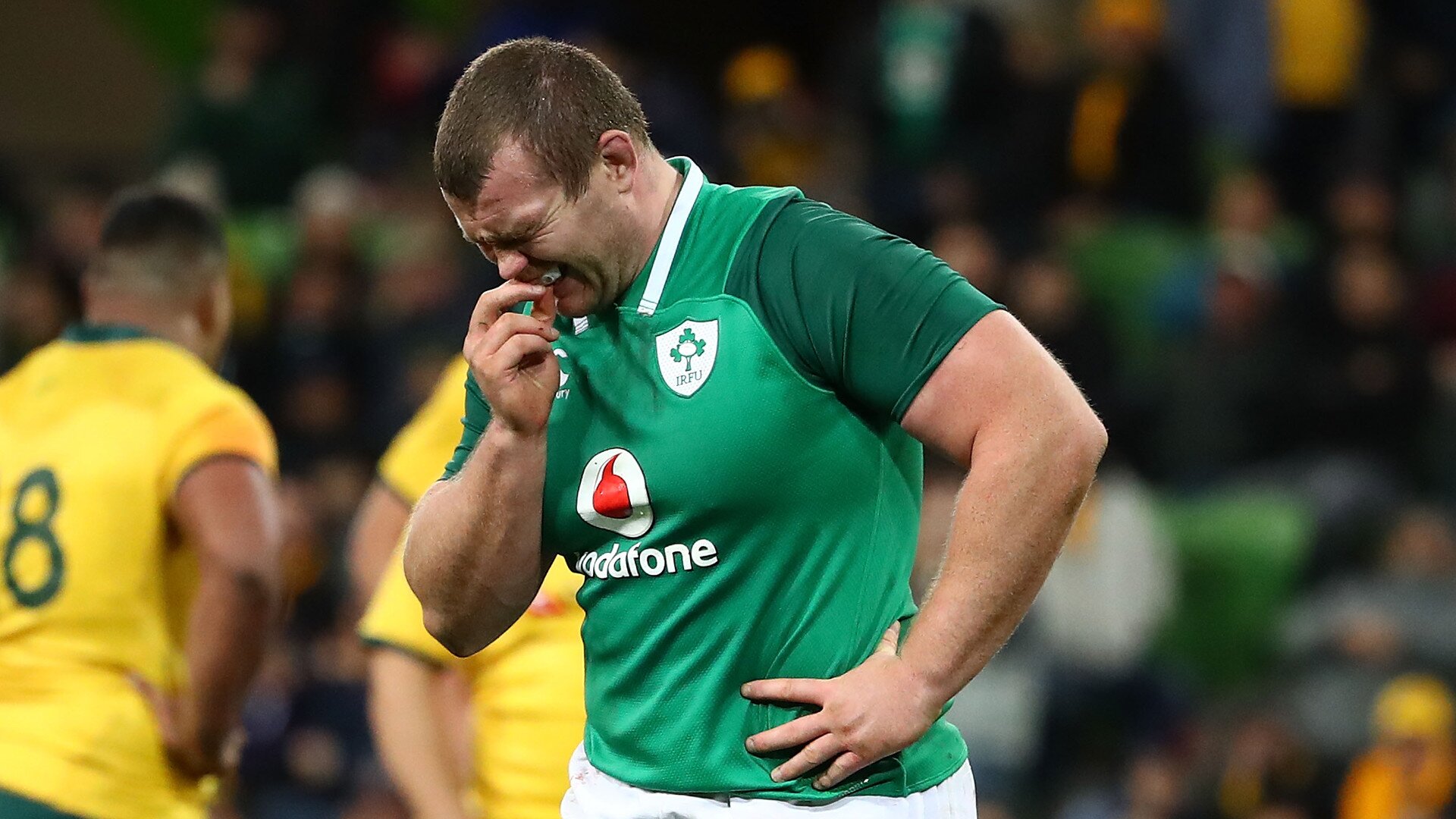 Jack McGrath's controversial switch to Ravenhill now a done deal