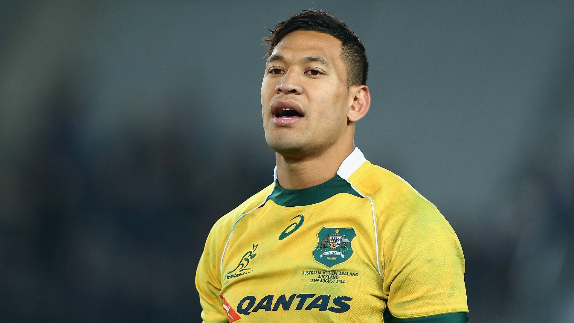 24+ Israel folau video statement info | NZ Rugby Update