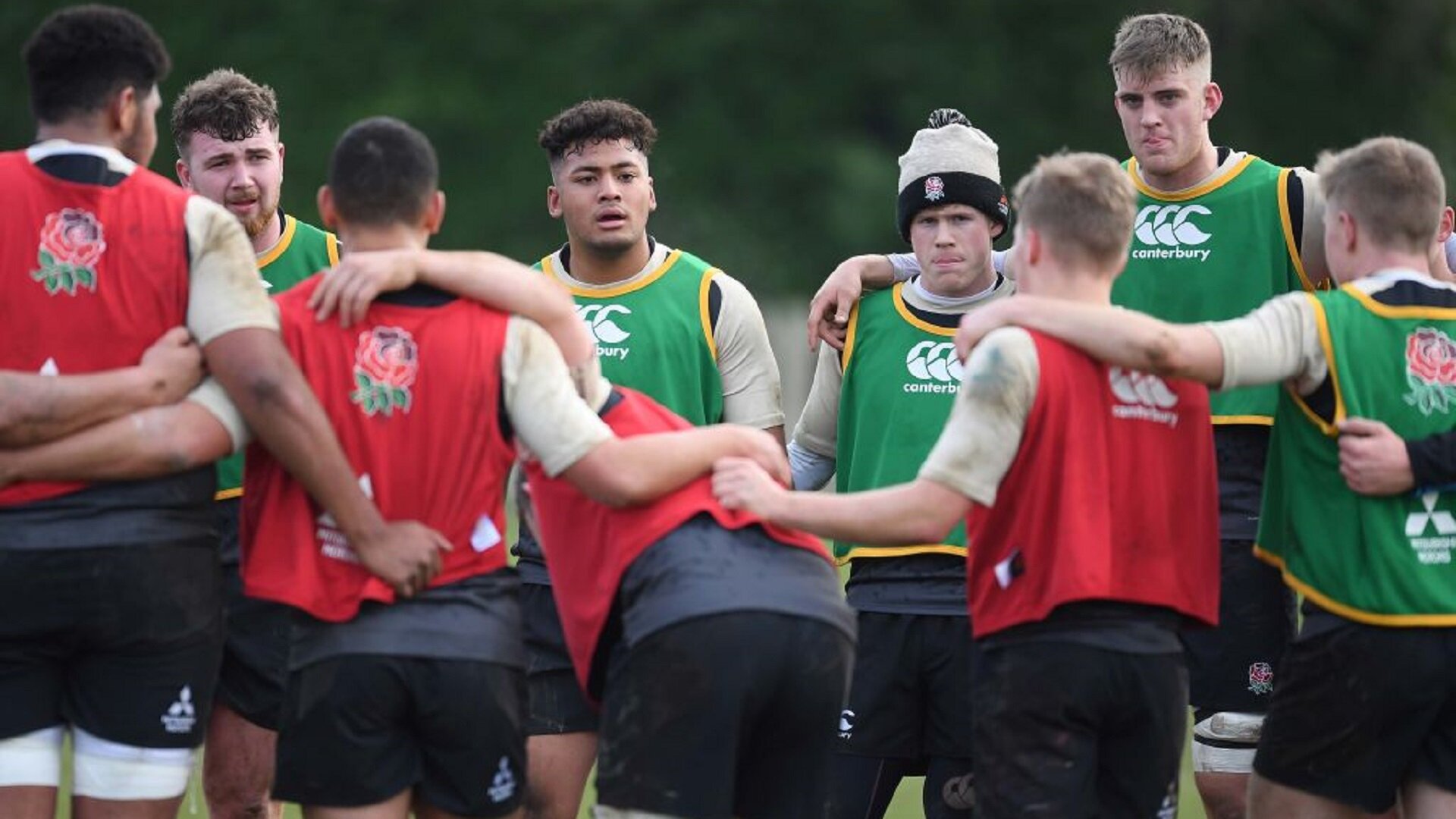 England U20s announce squad for World Rugby U20 Championship