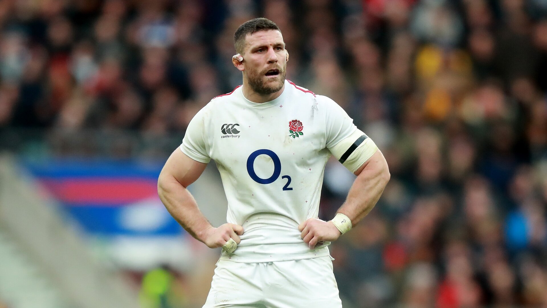 'The moment you start moping around and feeling sorry for yourself is