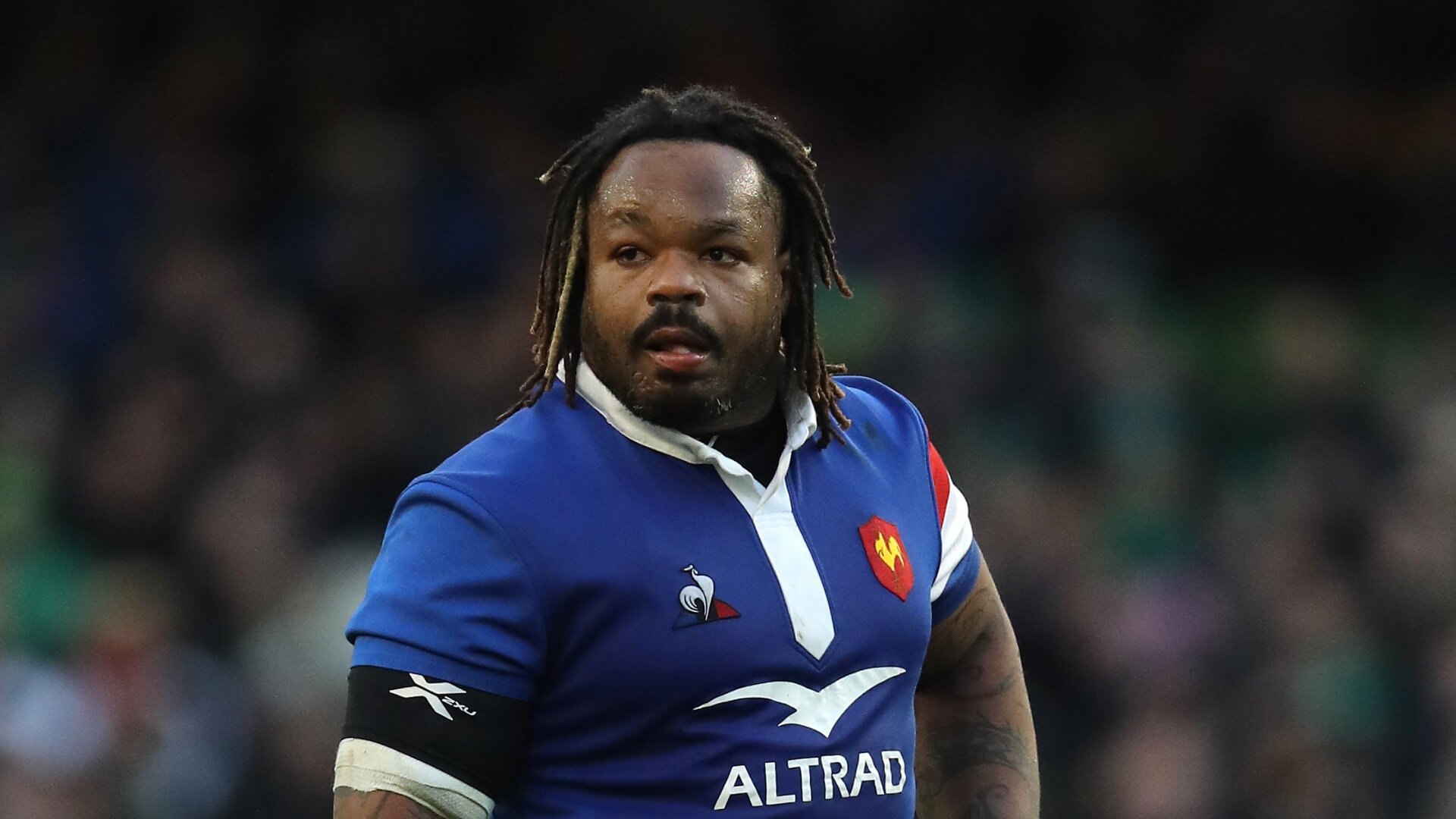 Bastareaud spotted at Lyon's training facility - reports