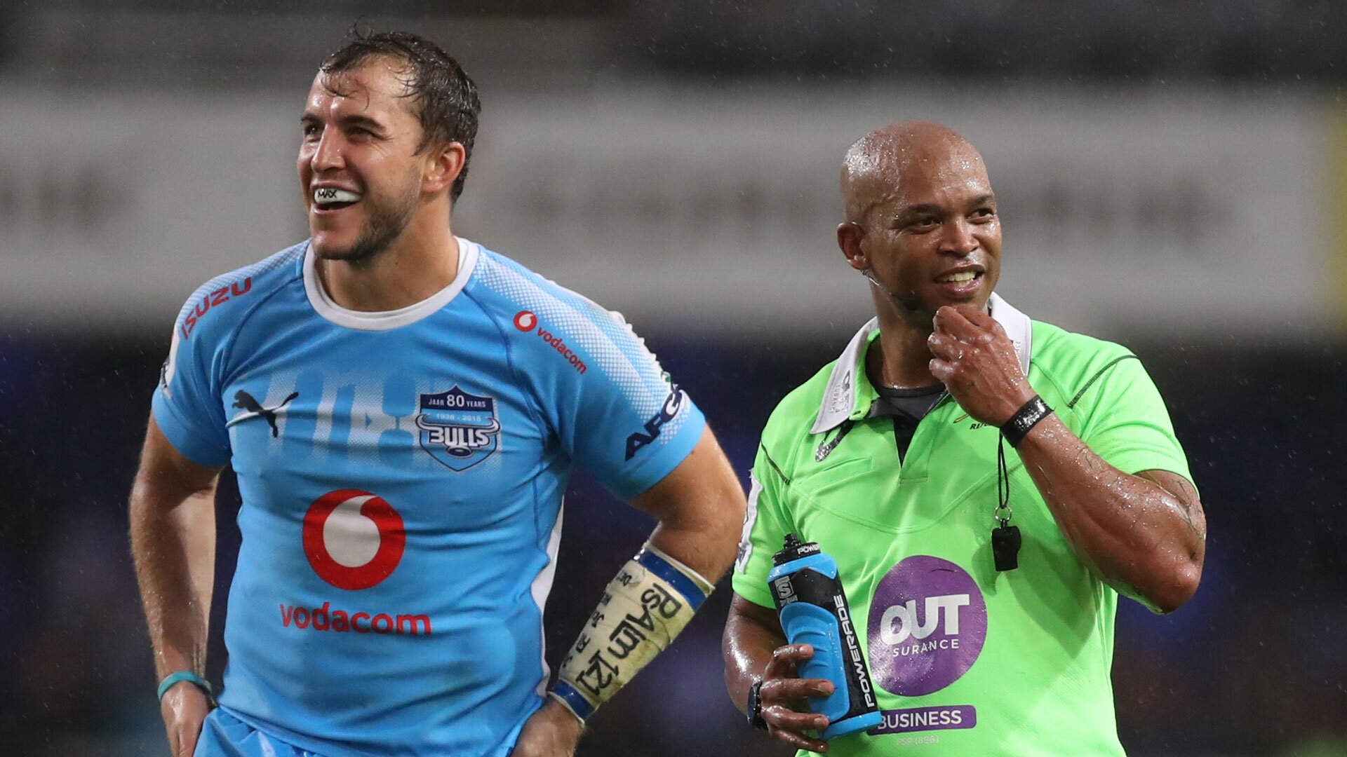 The astonishing numbers behind South African refereeing that paint an ugly picture
