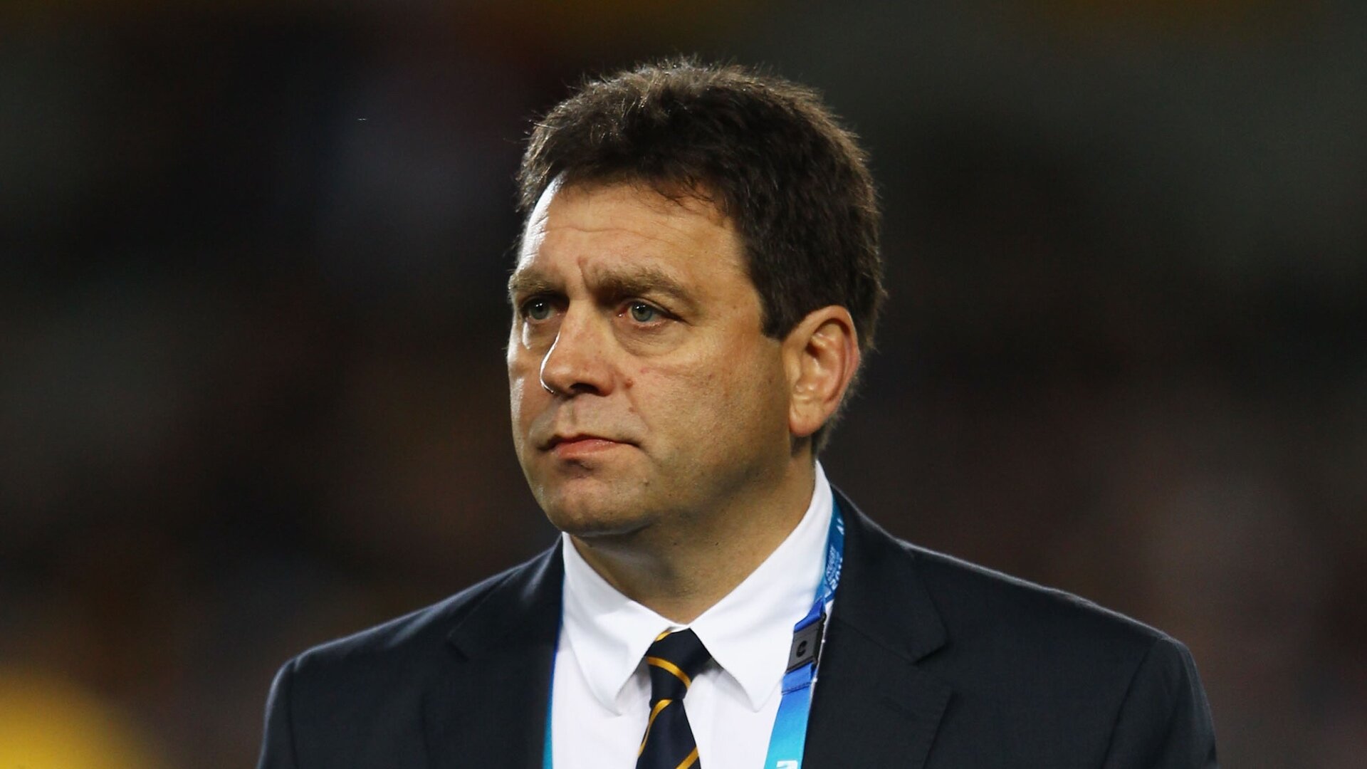 David Nucifora has resolved his future as IRFU performance director