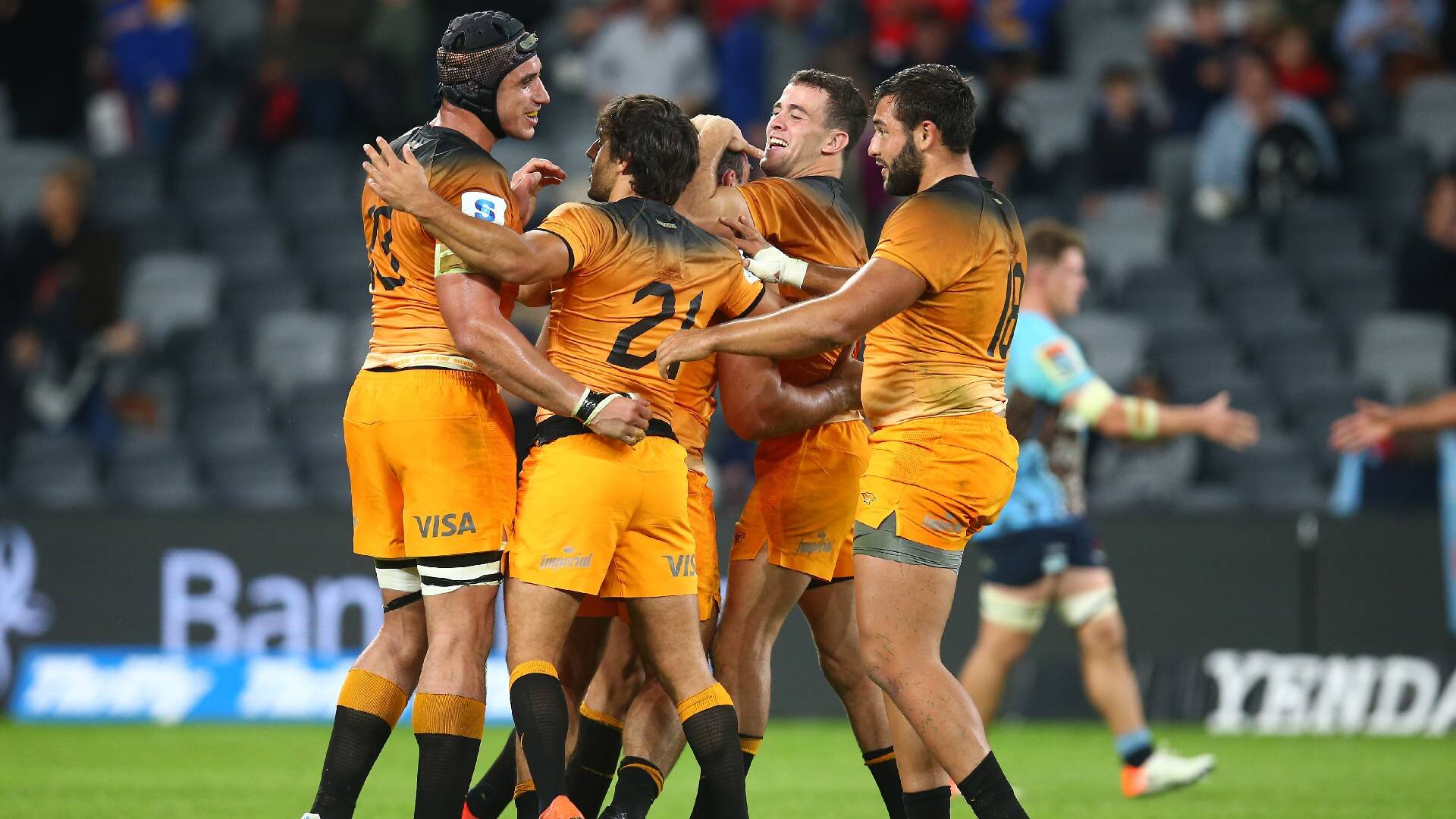 'They're the national team, they shouldn't even be in the comp' - Wallabies great calls for Jaguares to be booted from Super Rugby
