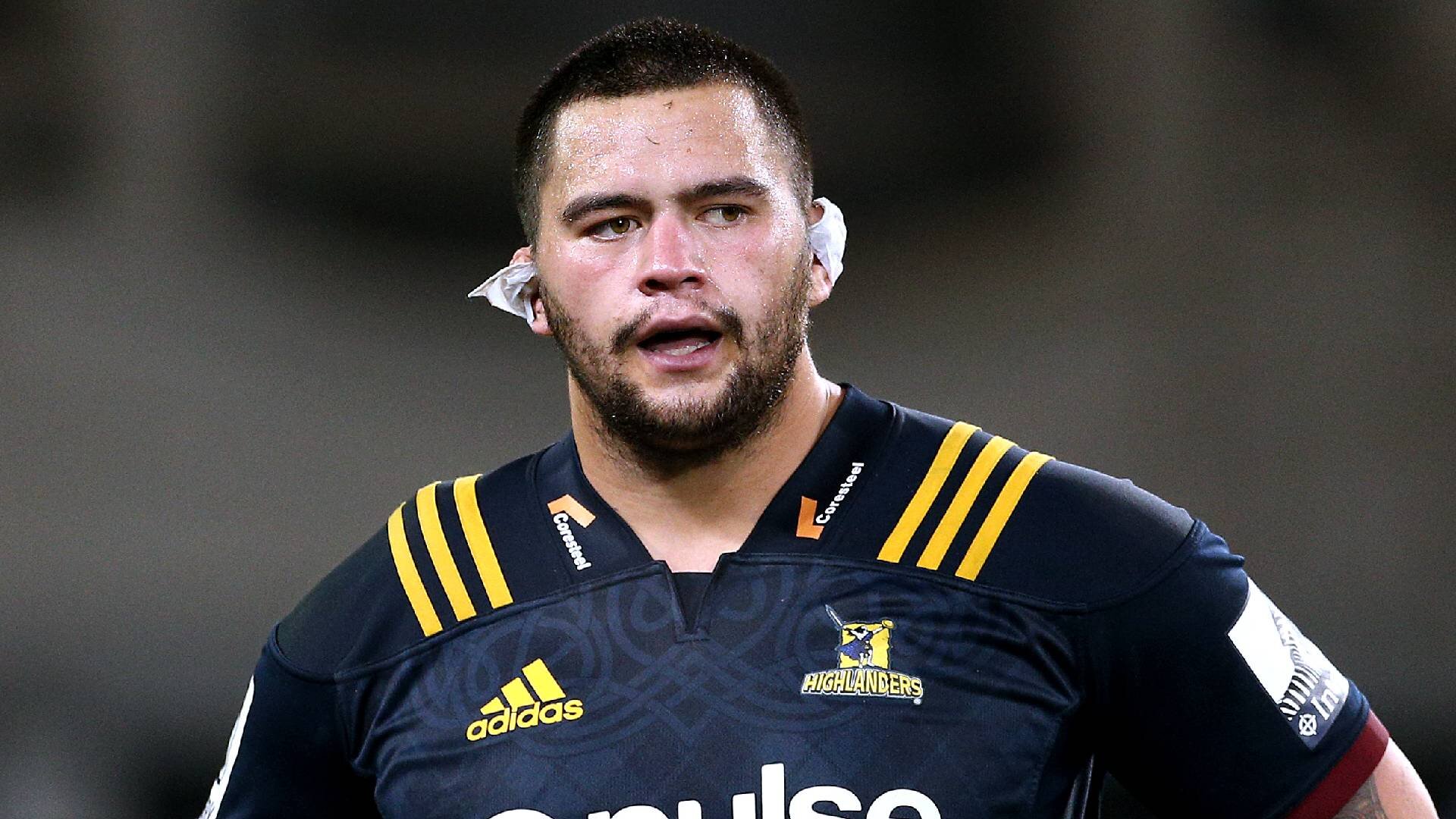 Highlanders lose All Blacks prop Tyrel Lomax to Super Rugby rivals
