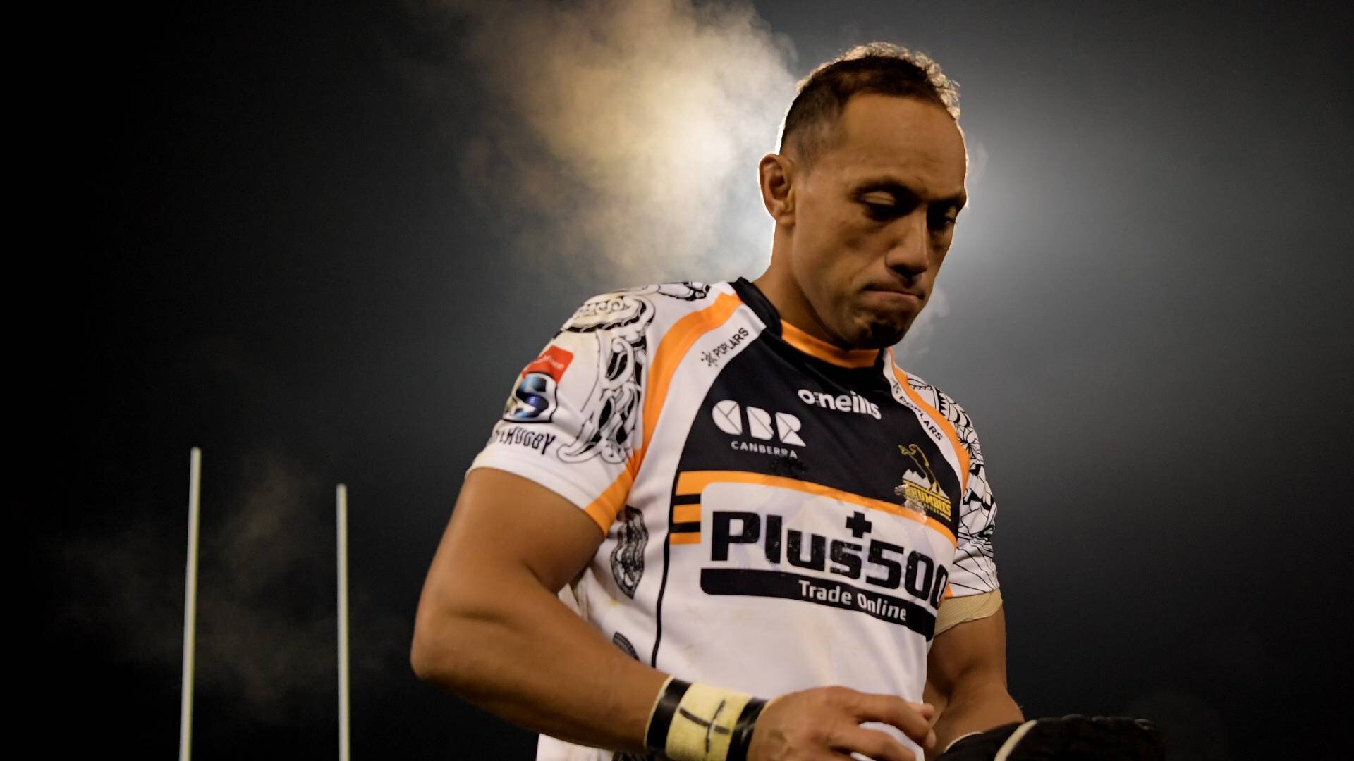 Christian Leali'ifano to depart Brumbies after 12-year stint