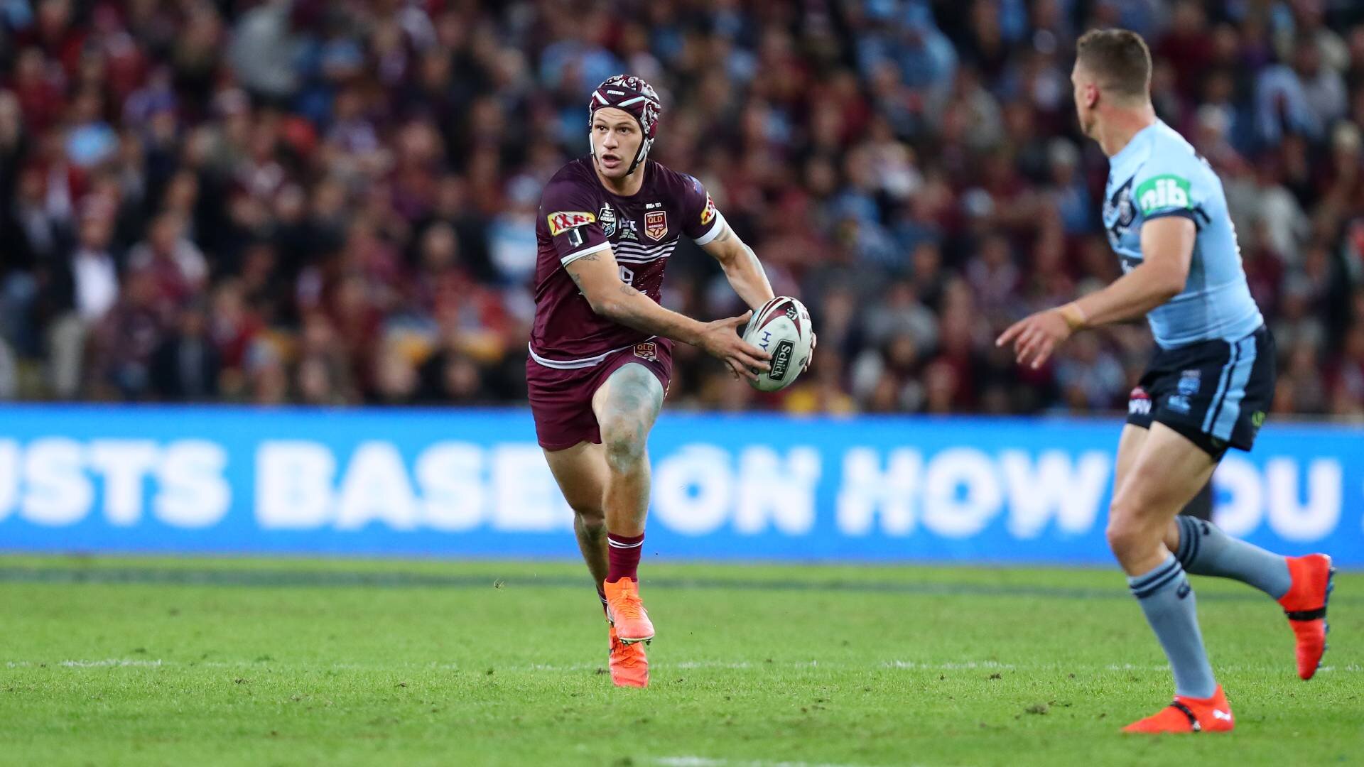 Queensland league sensation Kalyn Ponga on his future