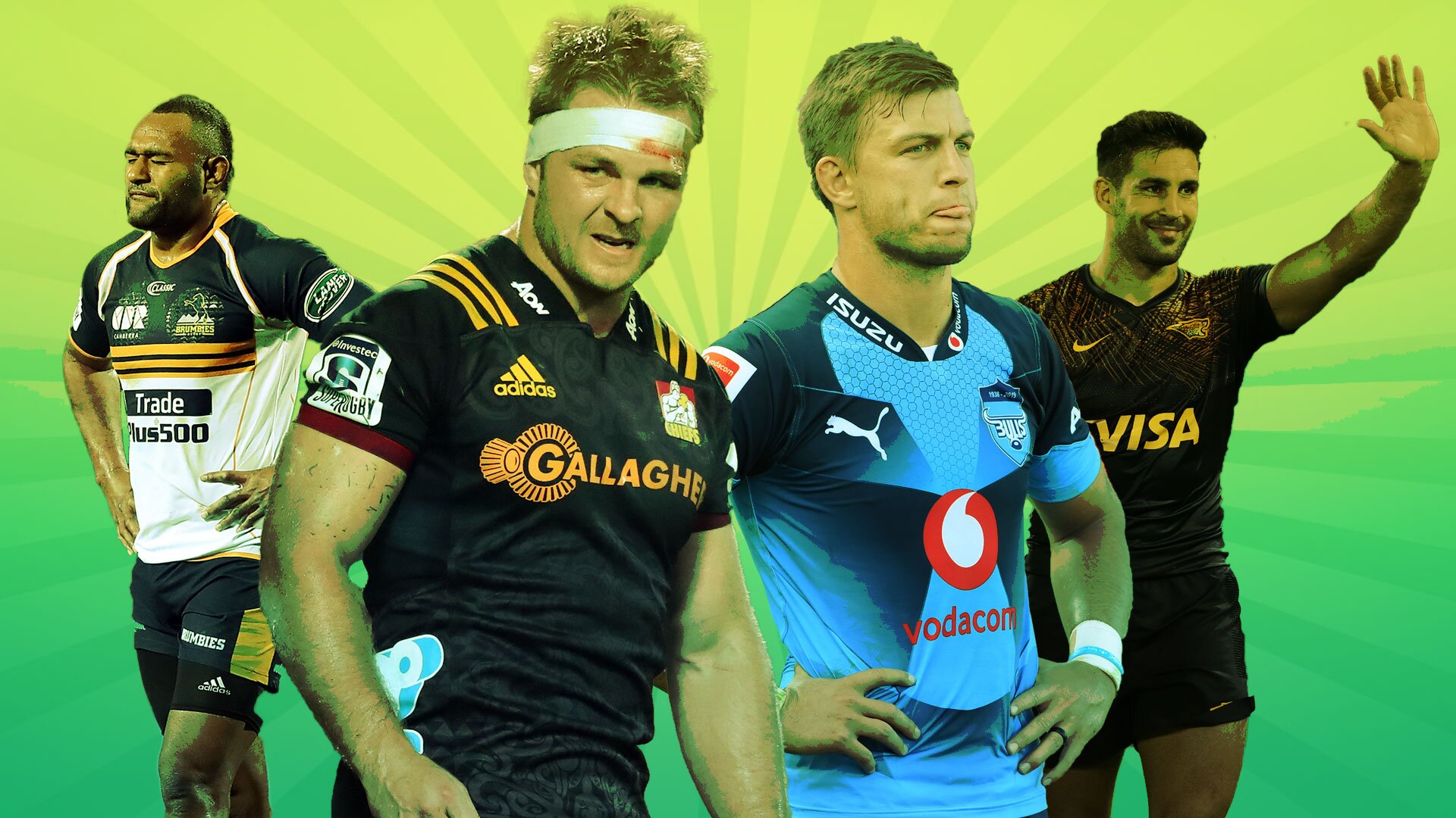 All the storylines of the Super Rugby quarterfinals