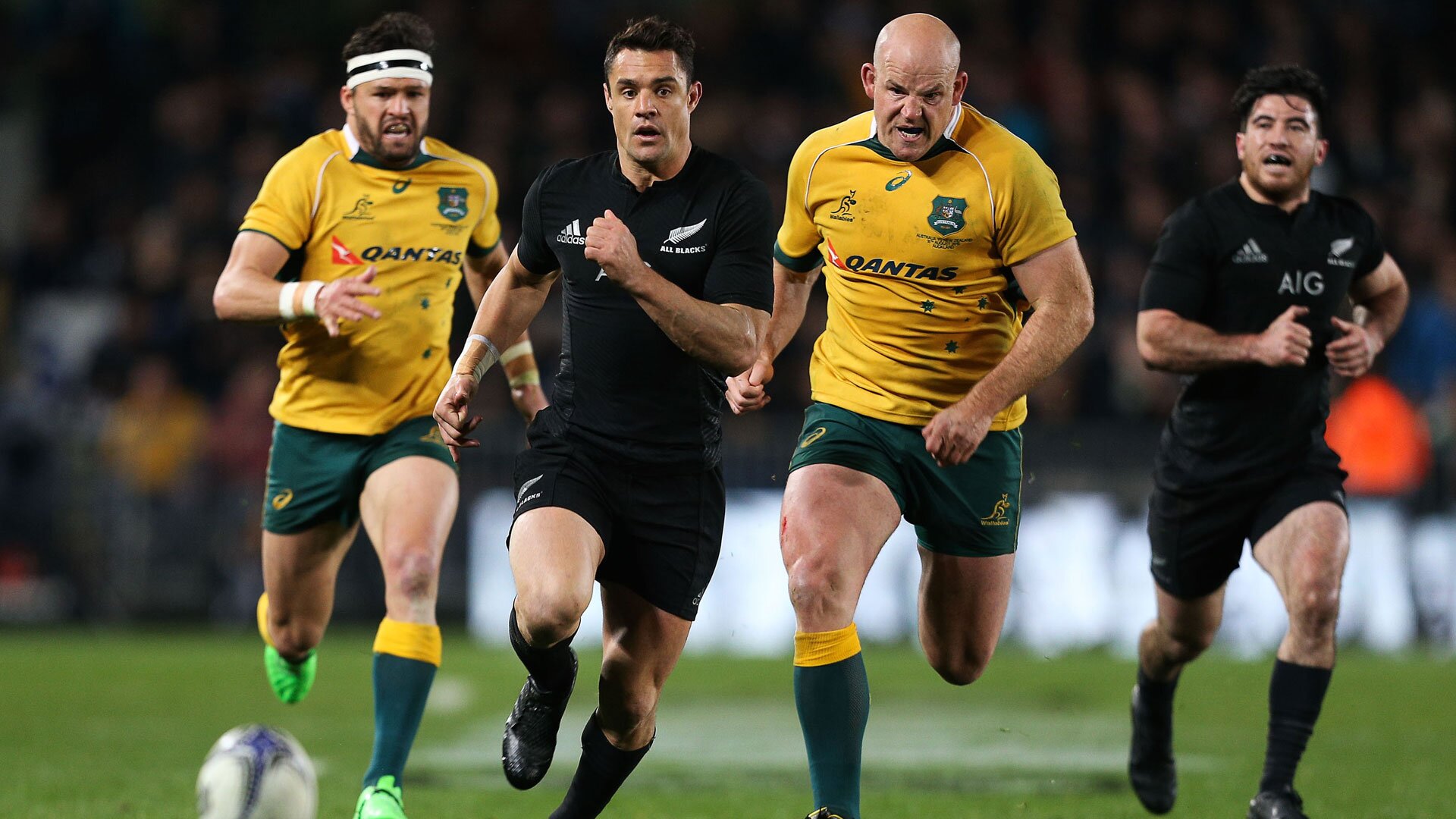 Pain by numbers: just how dominant have the All Blacks been?