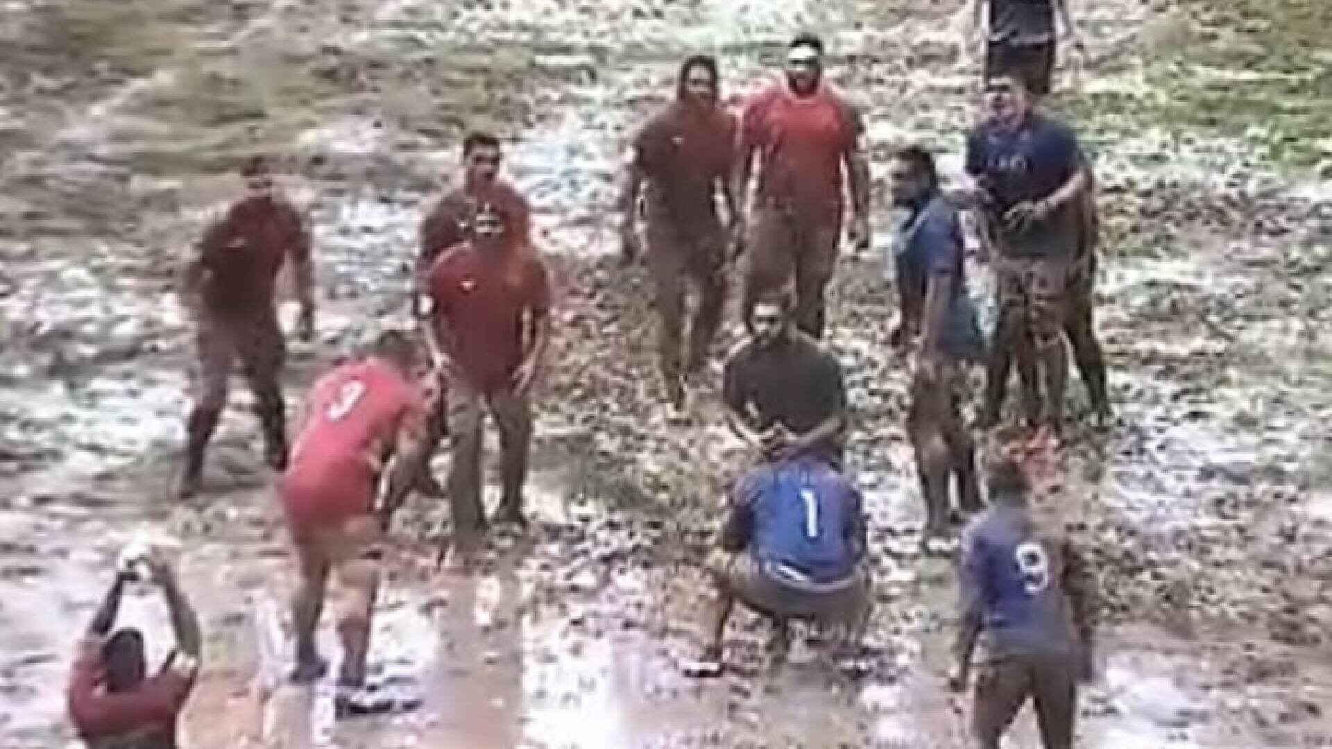 Samoa and Tonga had the option of playing last week's game elsewhere - but turned it down