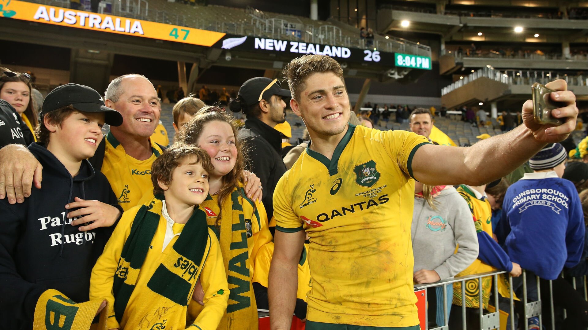 Why James O'Connor is the obvious choice to start at flyhalf for the Wallabies