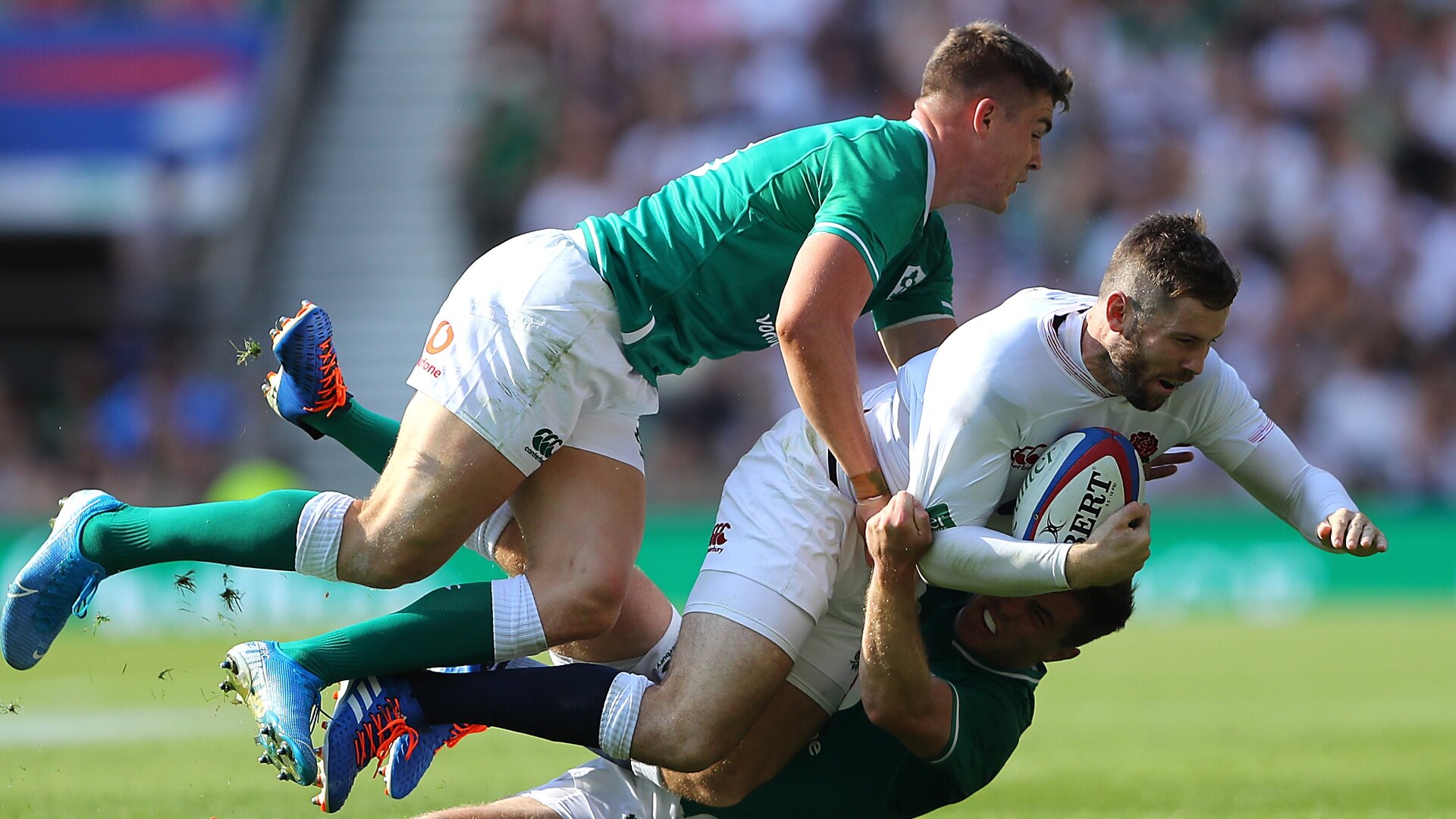 Elliot Daly on why England's victory didn't completely feel like a ...