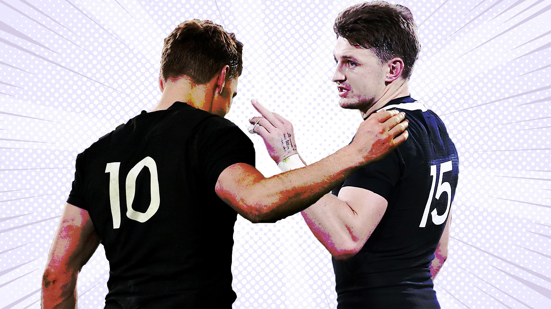 Why it doesn't really matter if Beauden Barrett wears the 10 or 15 jersey for the All Blacks