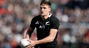 George Bridge reportedly set to call time on All Blacks career
