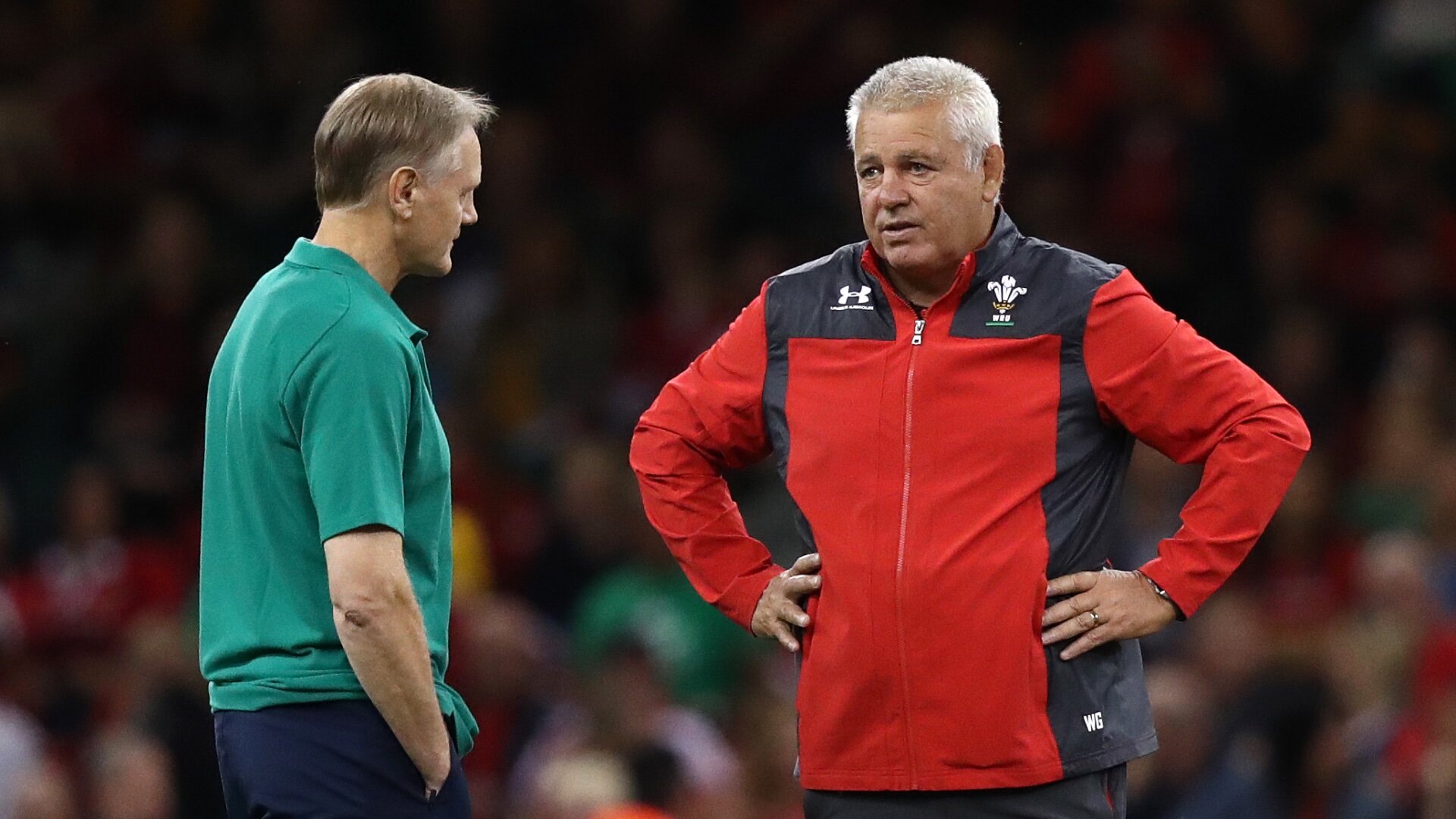 The World Rugby delay that left annoyed Lions calling Joe Schmidt - Vimarsana News