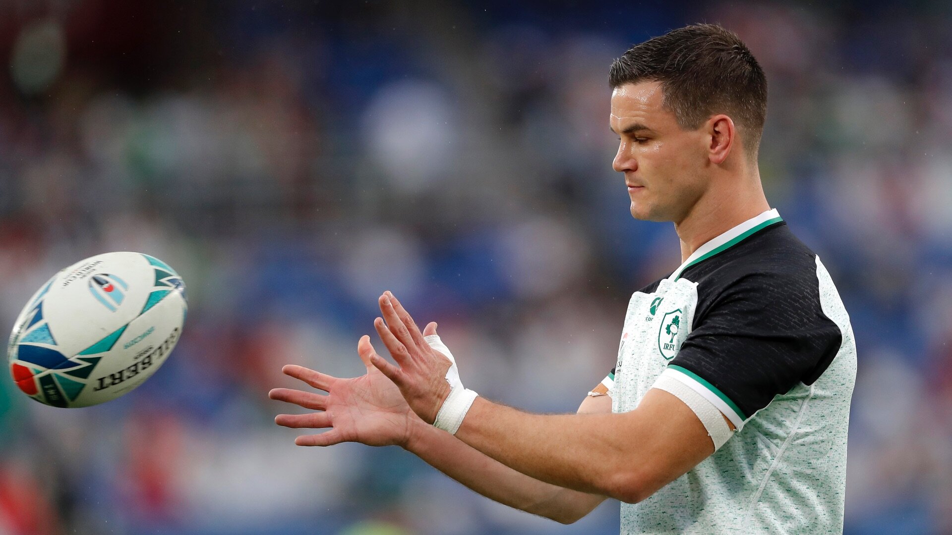 Sexton: 'Ireland's loss to Japan is a blessing in disguise'
