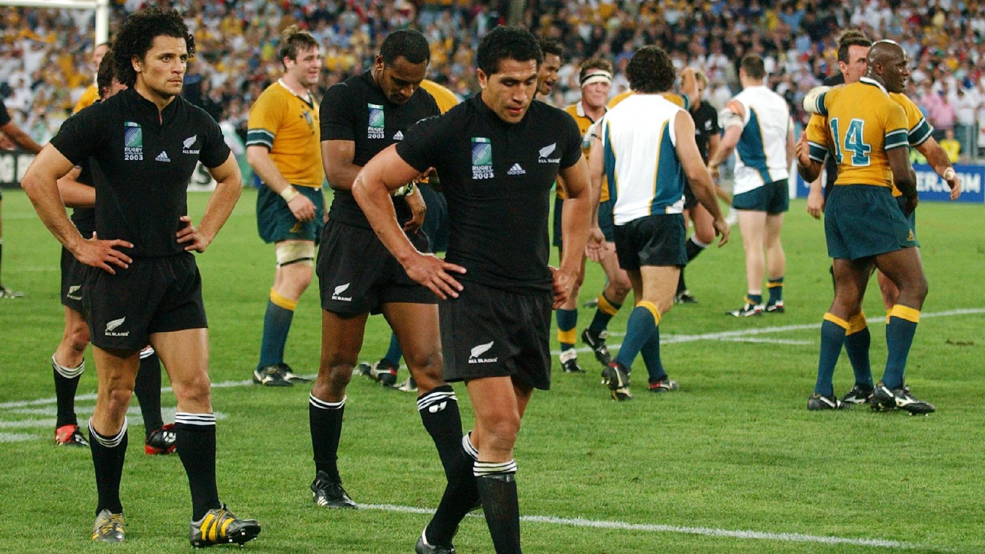 England assistant John Mitchell looking for redemption from All Blacks ...