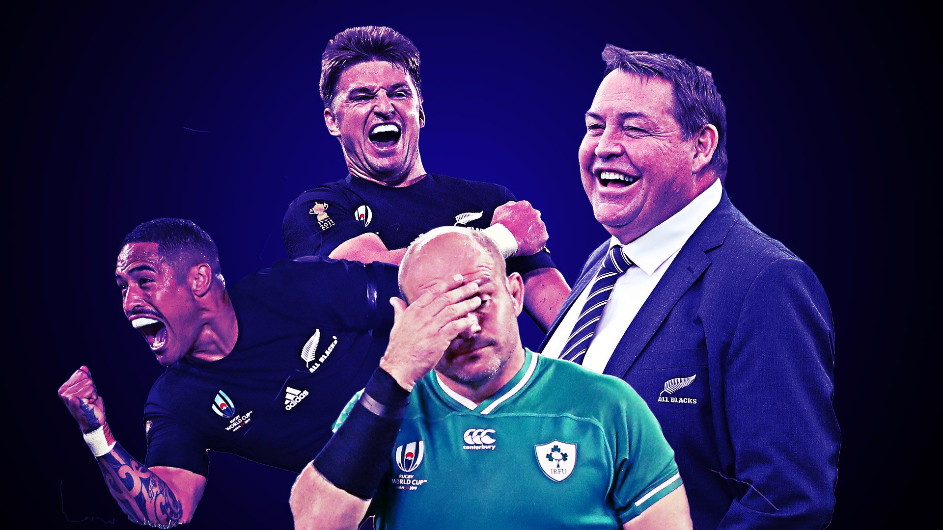 Analysis: Irish con-job complete? The All Blacks' top-draw performance makes compelling evidence for shelved tactics last year