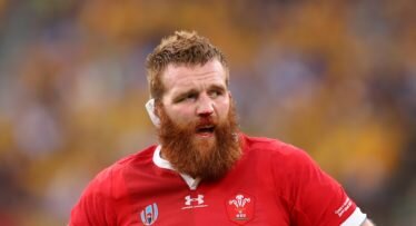 Jake Ball to quit Scarlets and Wales after nine-year stint