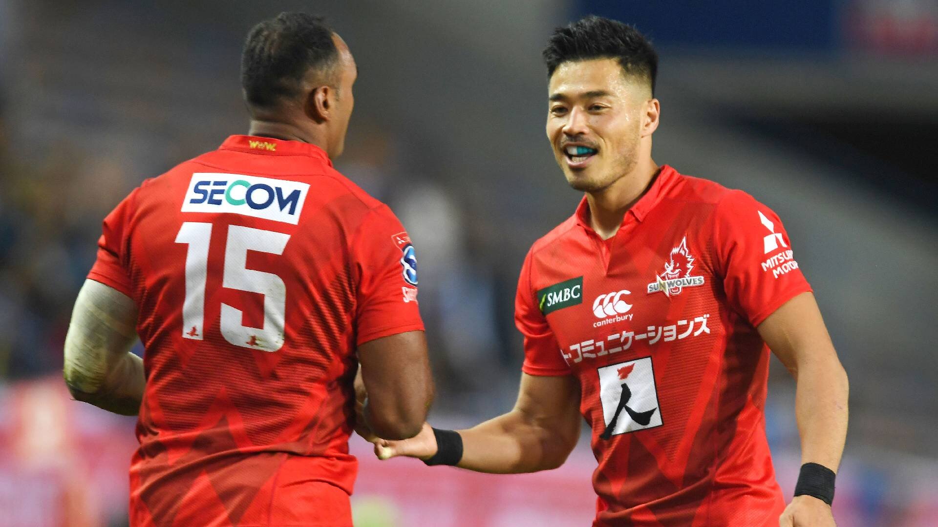 Sunwolves set for Super Rugby return, Japan primed for Rugby