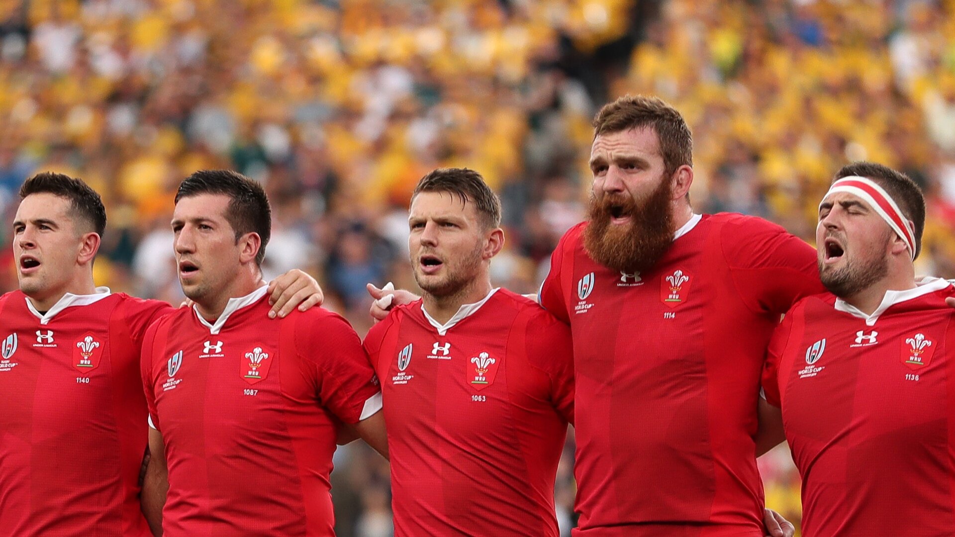 Wales set to put it all on the line against Fiji