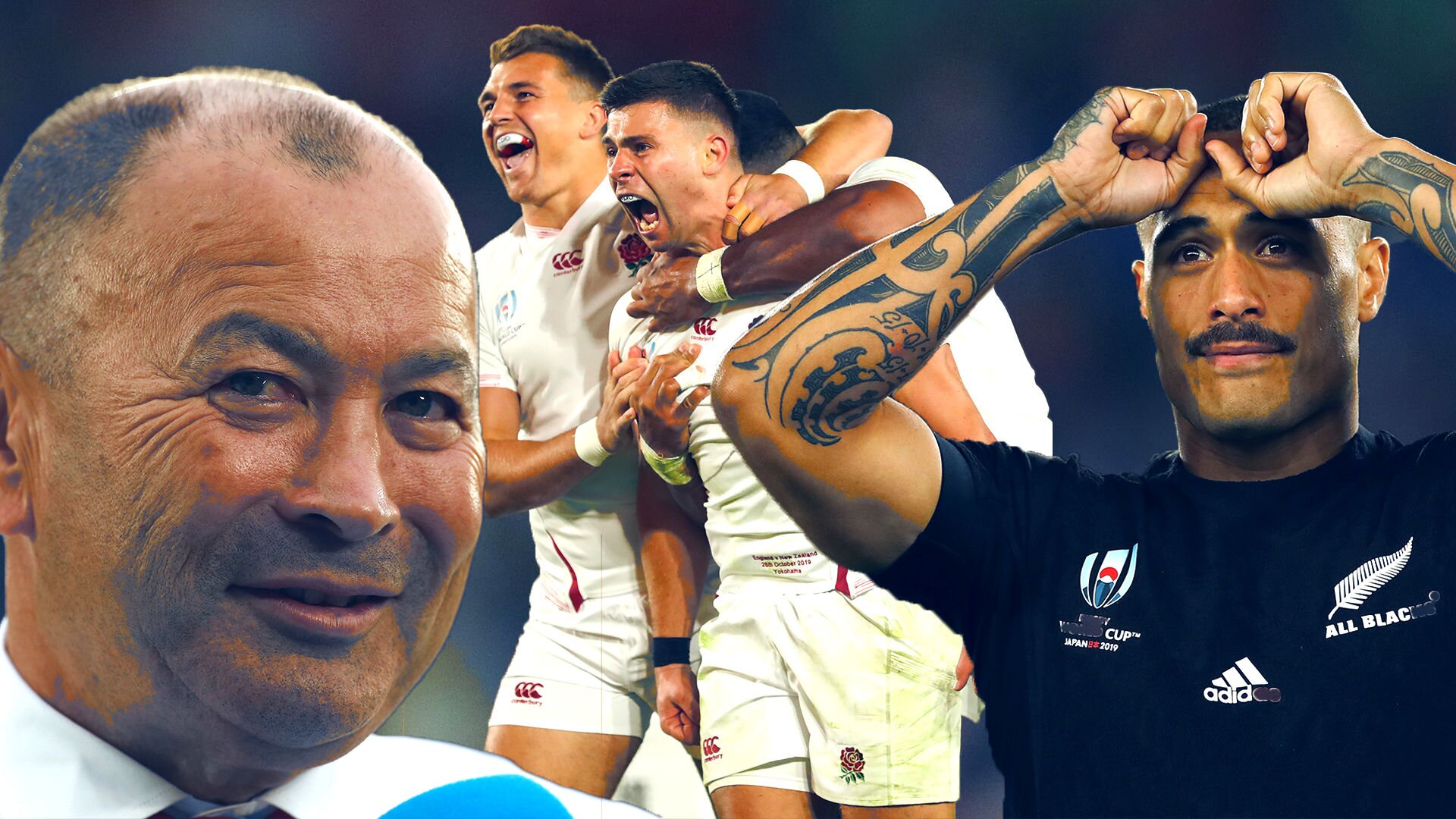 Analysis: The England tactics that stunned New Zealand