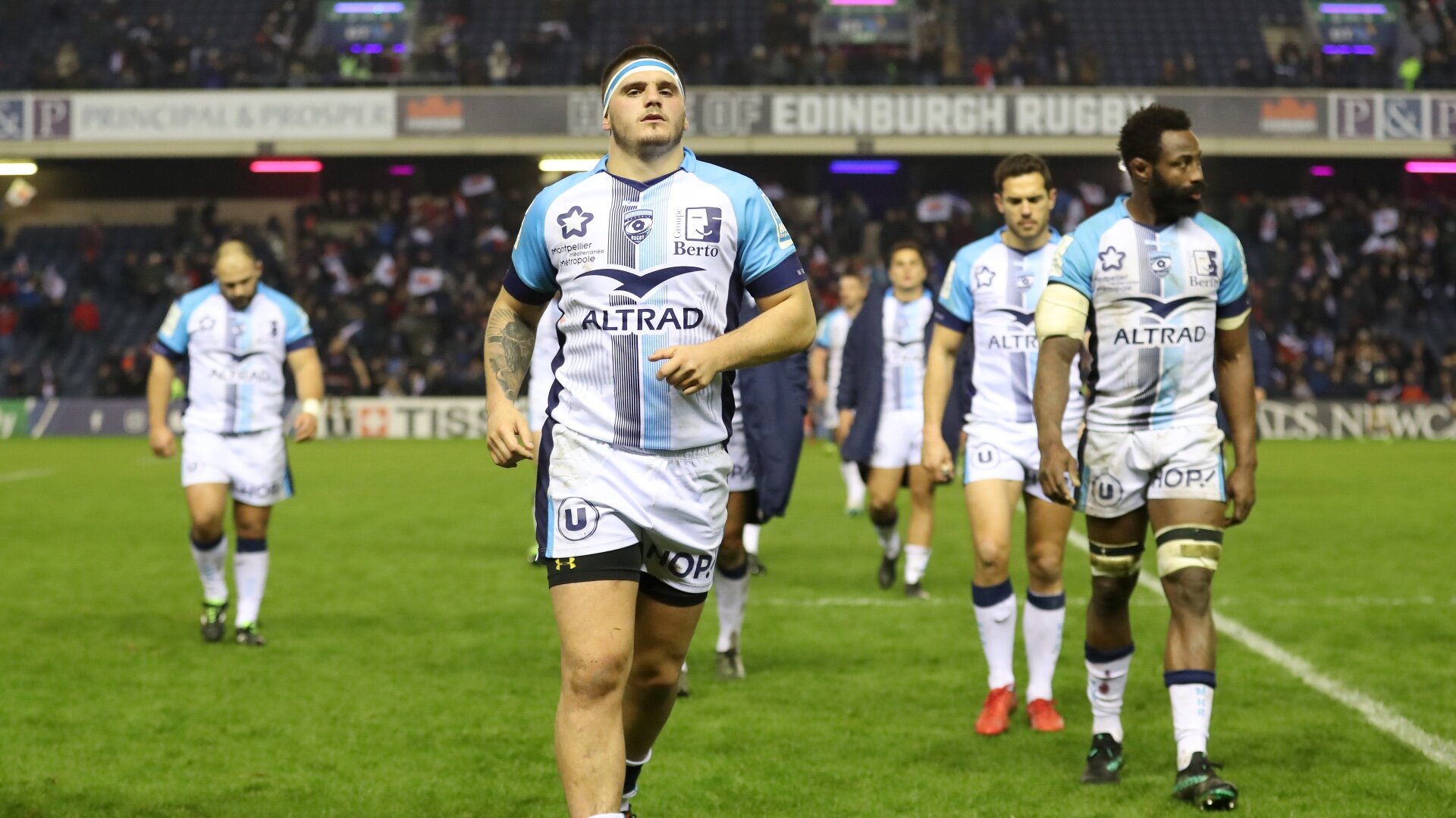 Montpellier successful in appealing salary cap punishment